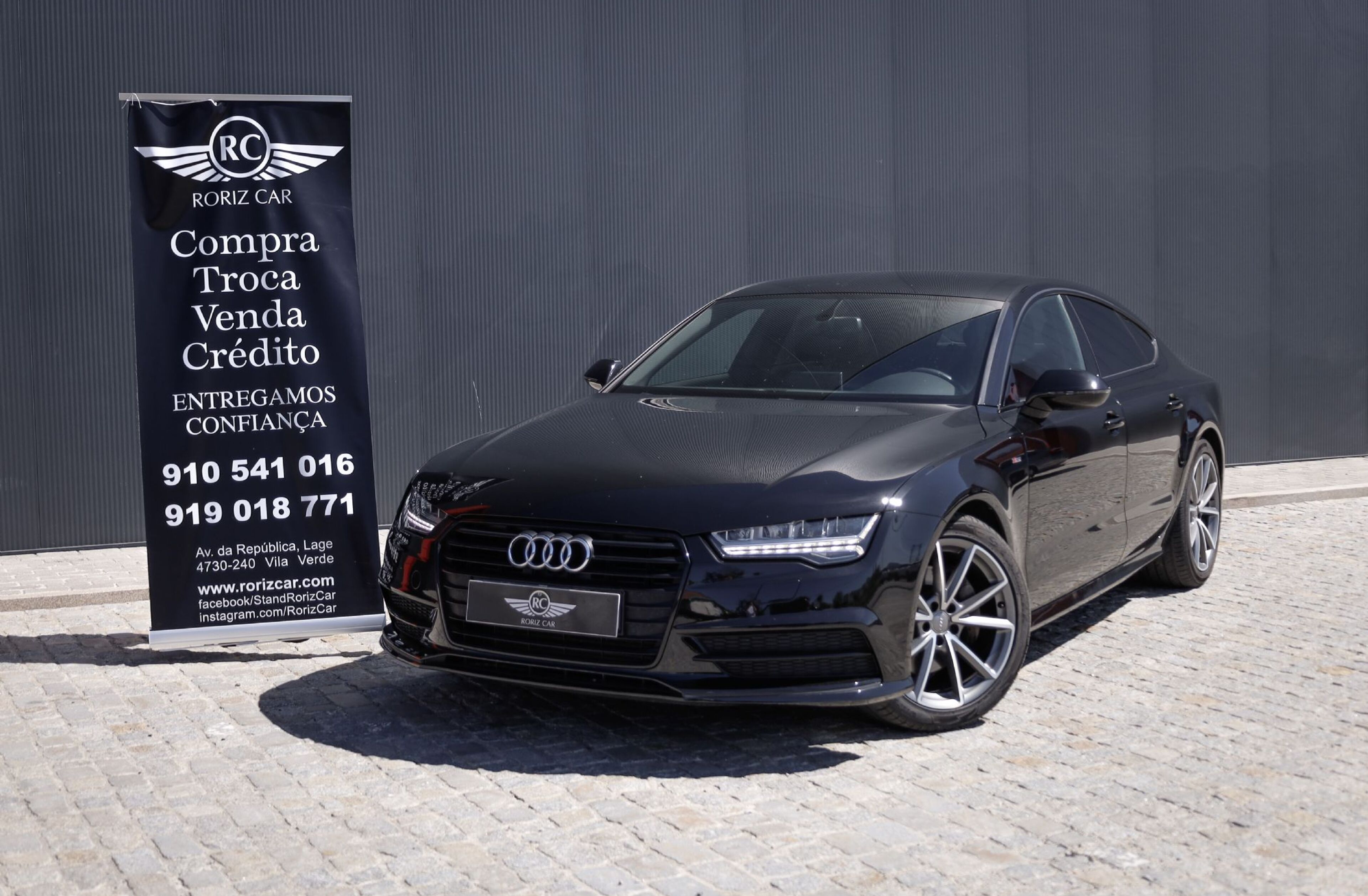 AUDI A7 3.0 TDI V6 S-line S tronic