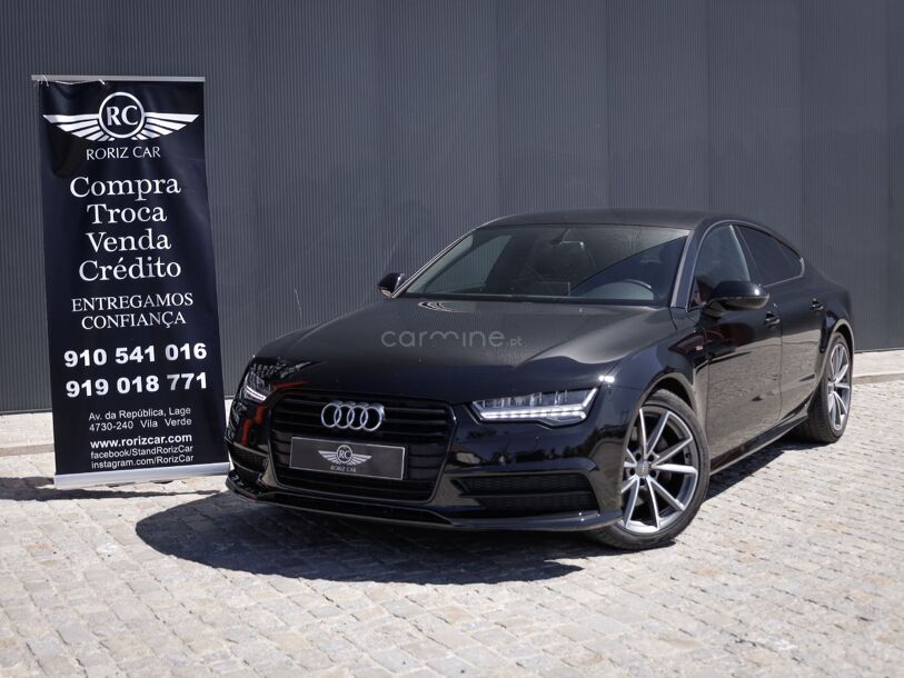 Used Audi A7 3.0 TDI