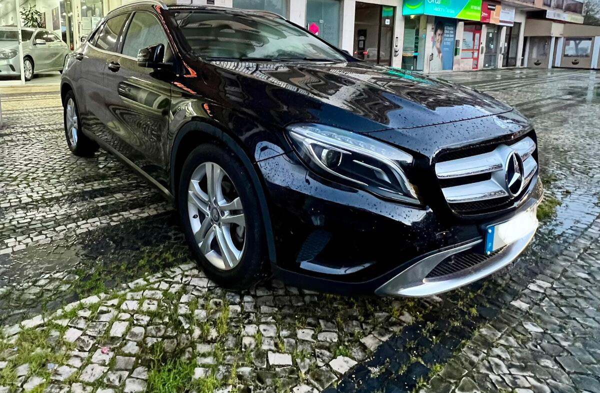 MERCEDES Classe GLA GLA 220 CDi Urban