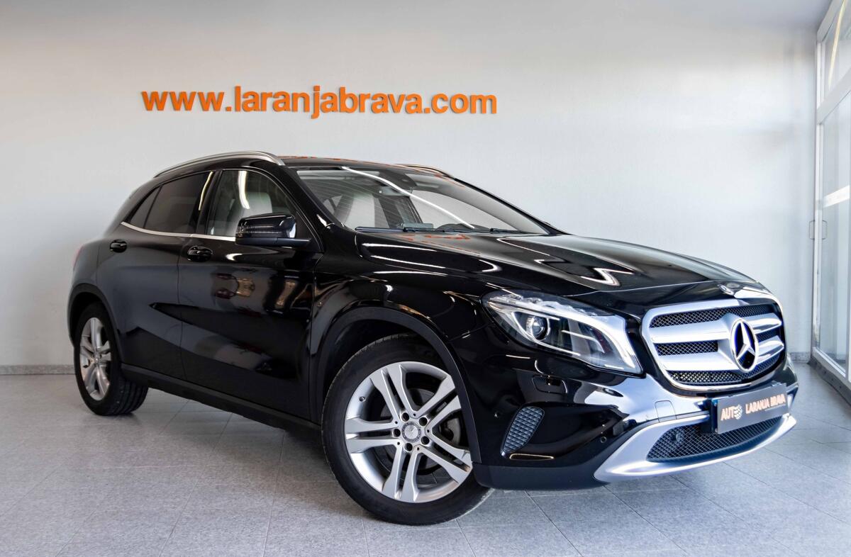 MERCEDES Classe GLA GLA 220 CDi Urban