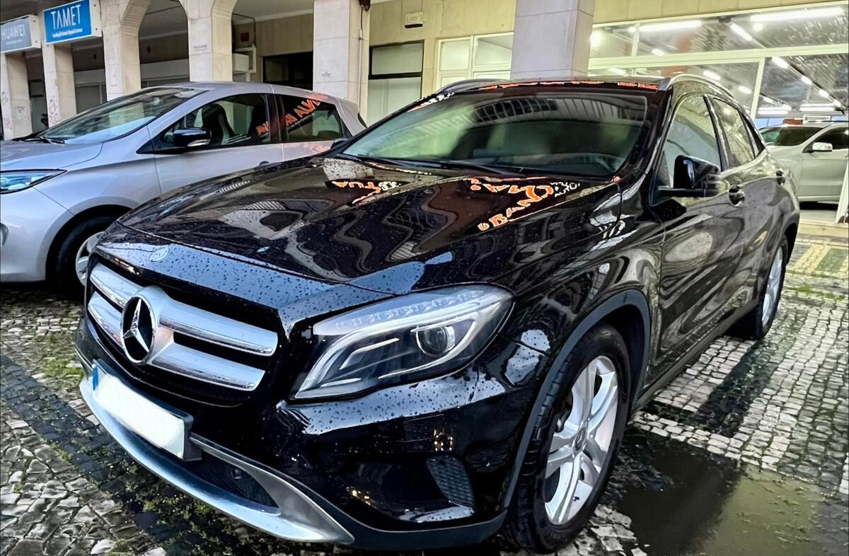 MERCEDES Classe GLA GLA 220 CDi Urban