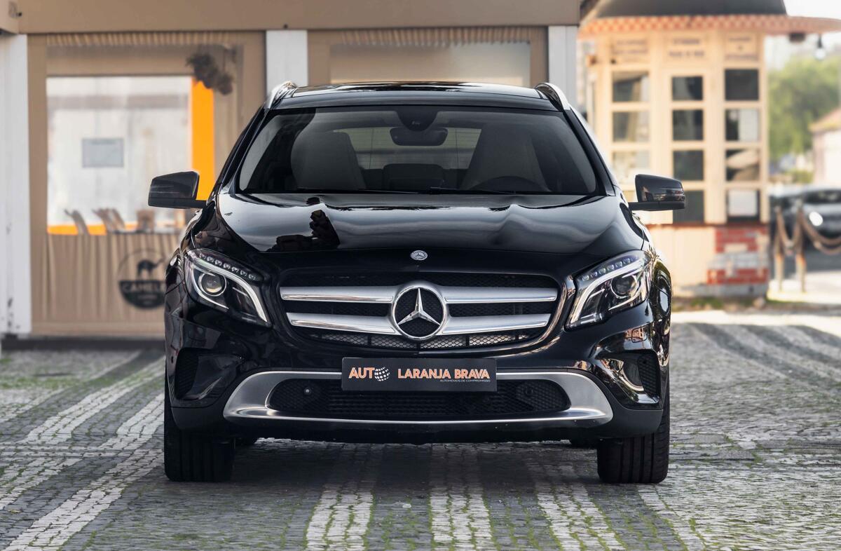 MERCEDES Classe GLA GLA 220 CDi Urban