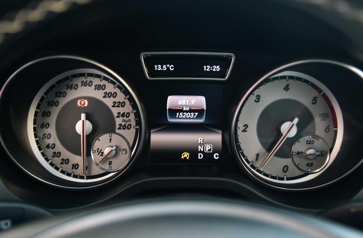 MERCEDES Classe GLA GLA 220 CDi Urban