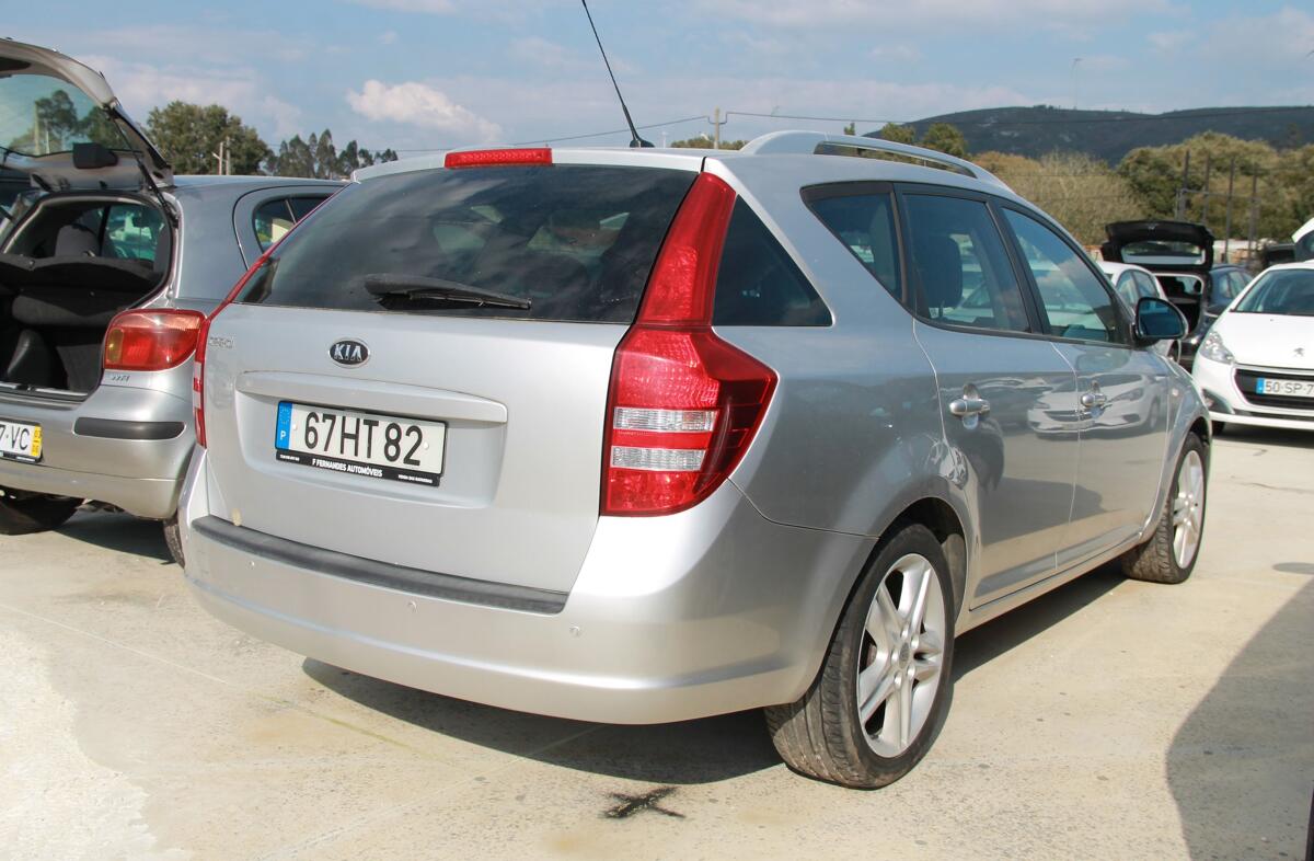 KIA Ceed SW 1.6 CRDi EX
