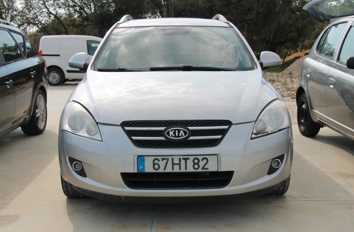 KIA Ceed SW 1.6 CRDi EX