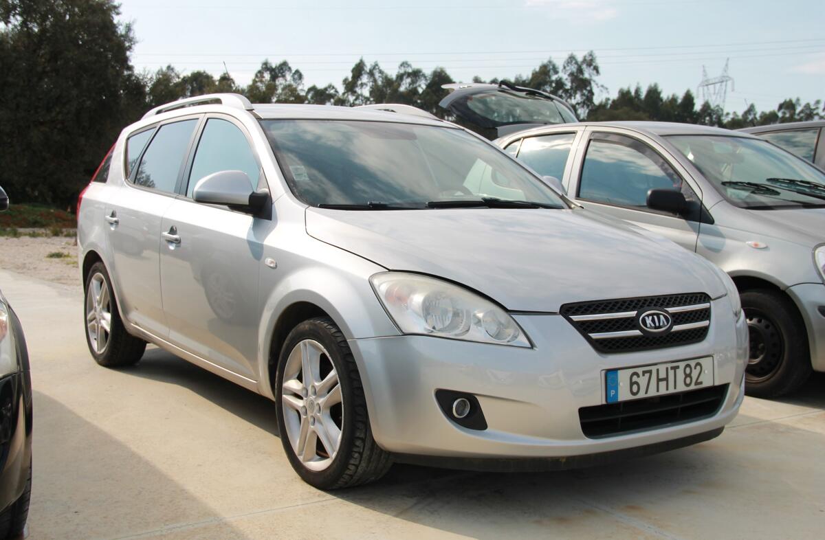KIA Ceed SW 1.6 CRDi EX
