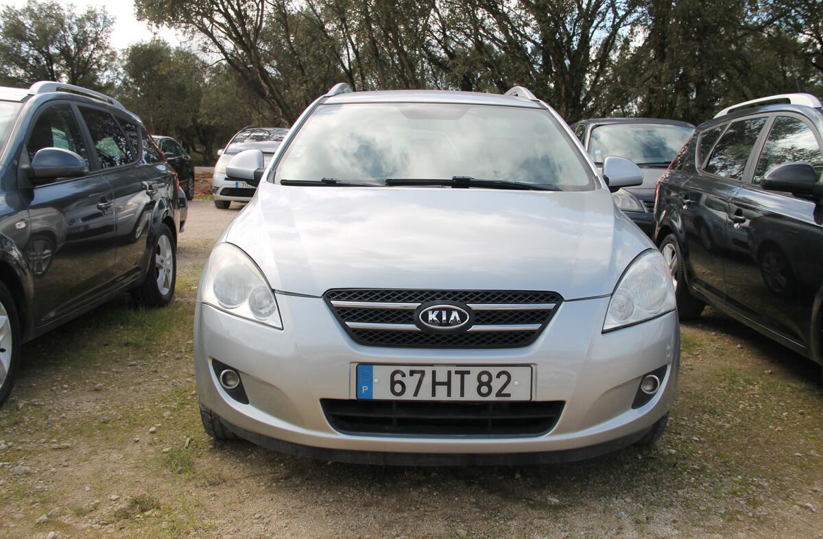 KIA Ceed SW 1.6 CRDi EX