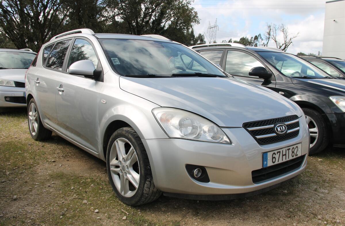 KIA Ceed SW 1.6 CRDi EX