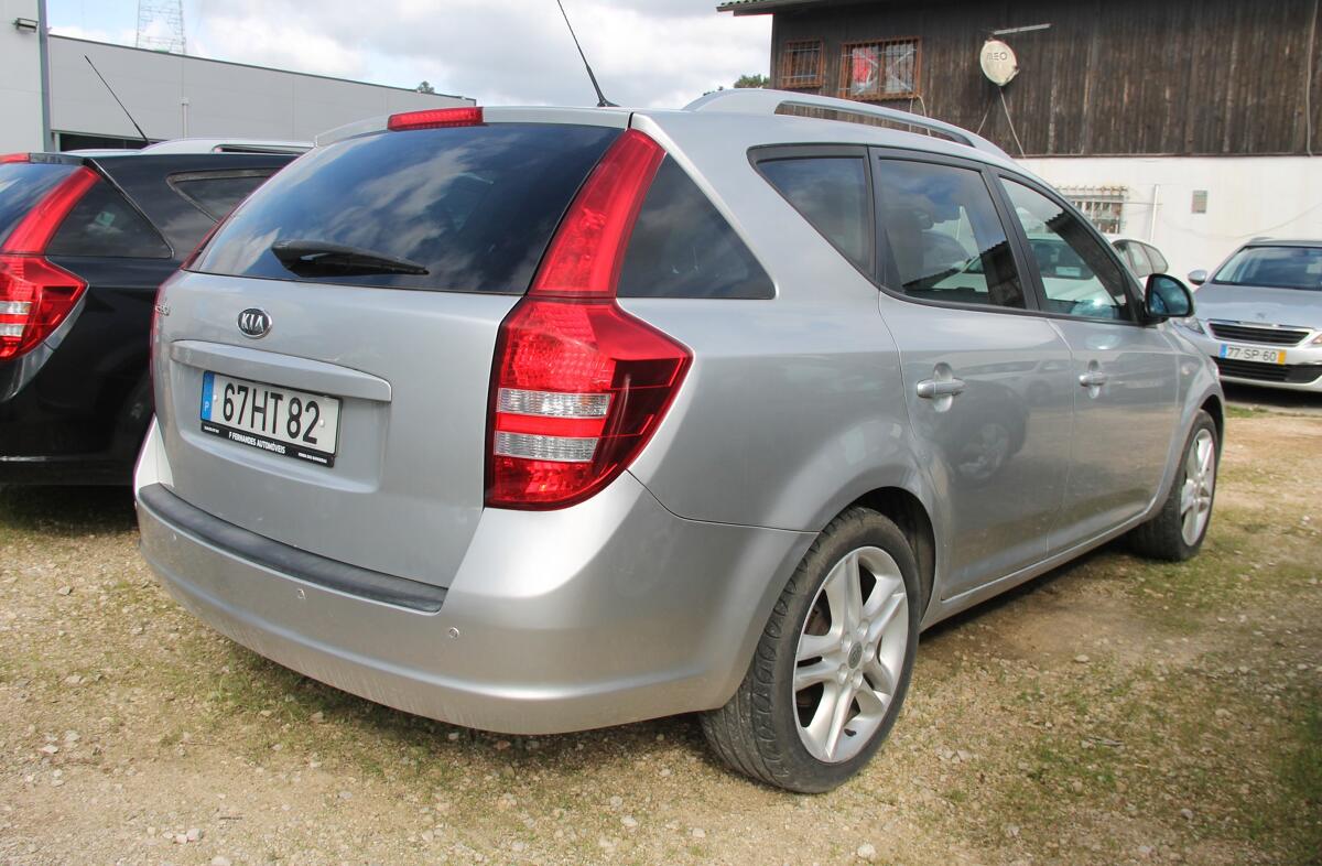 KIA Ceed SW 1.6 CRDi EX