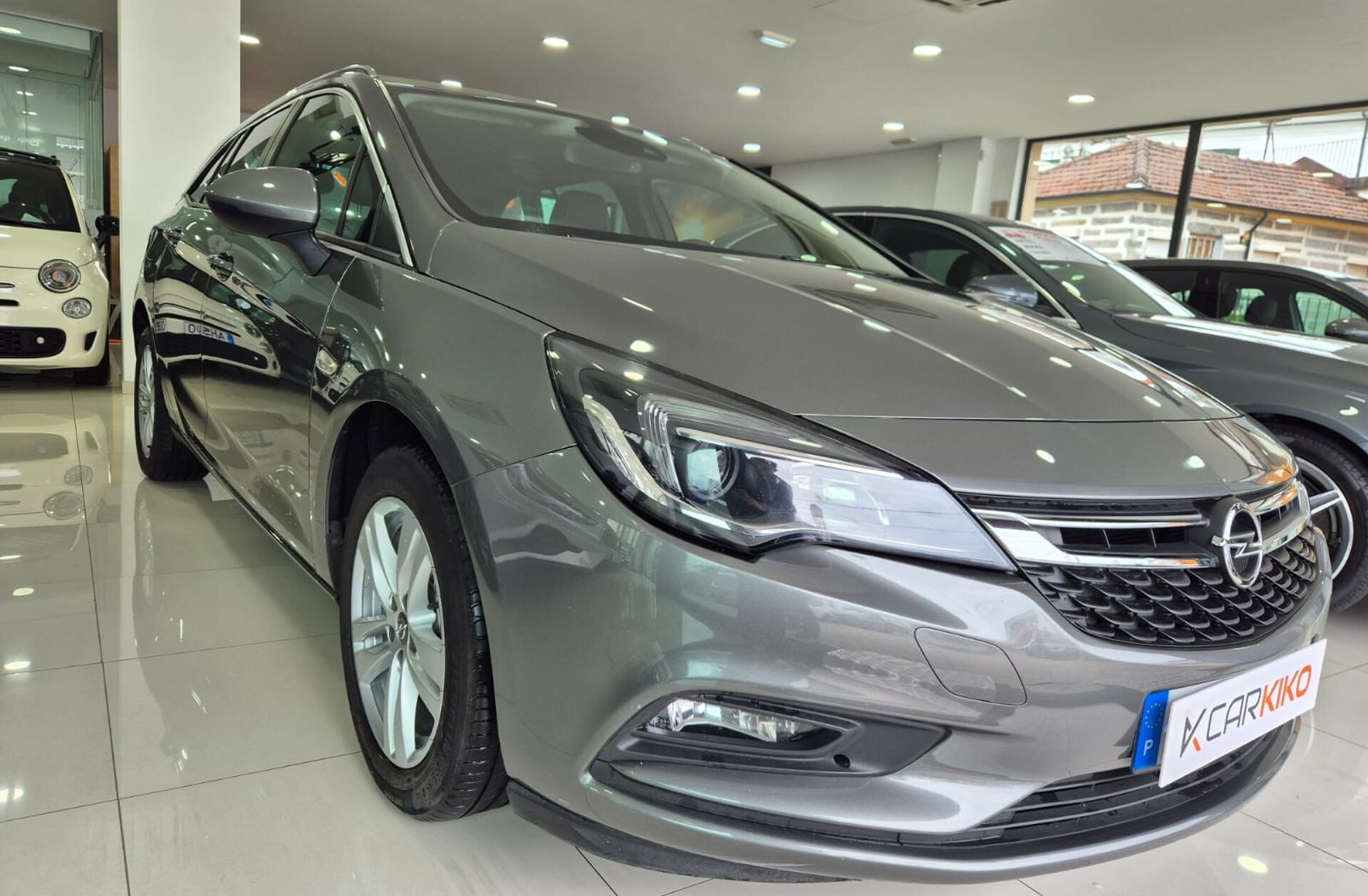 OPEL Astra 1.6 CDTi Cosmo S/S