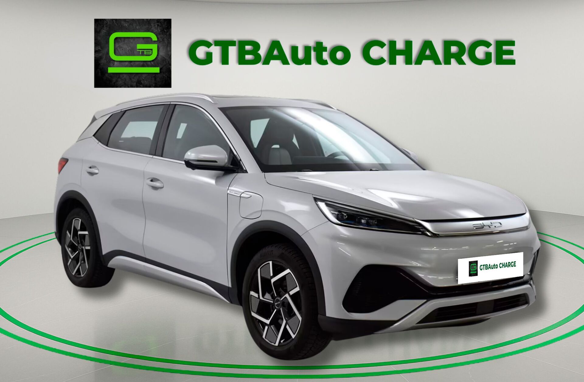 BYD Atto 3 60.48 kWh Design