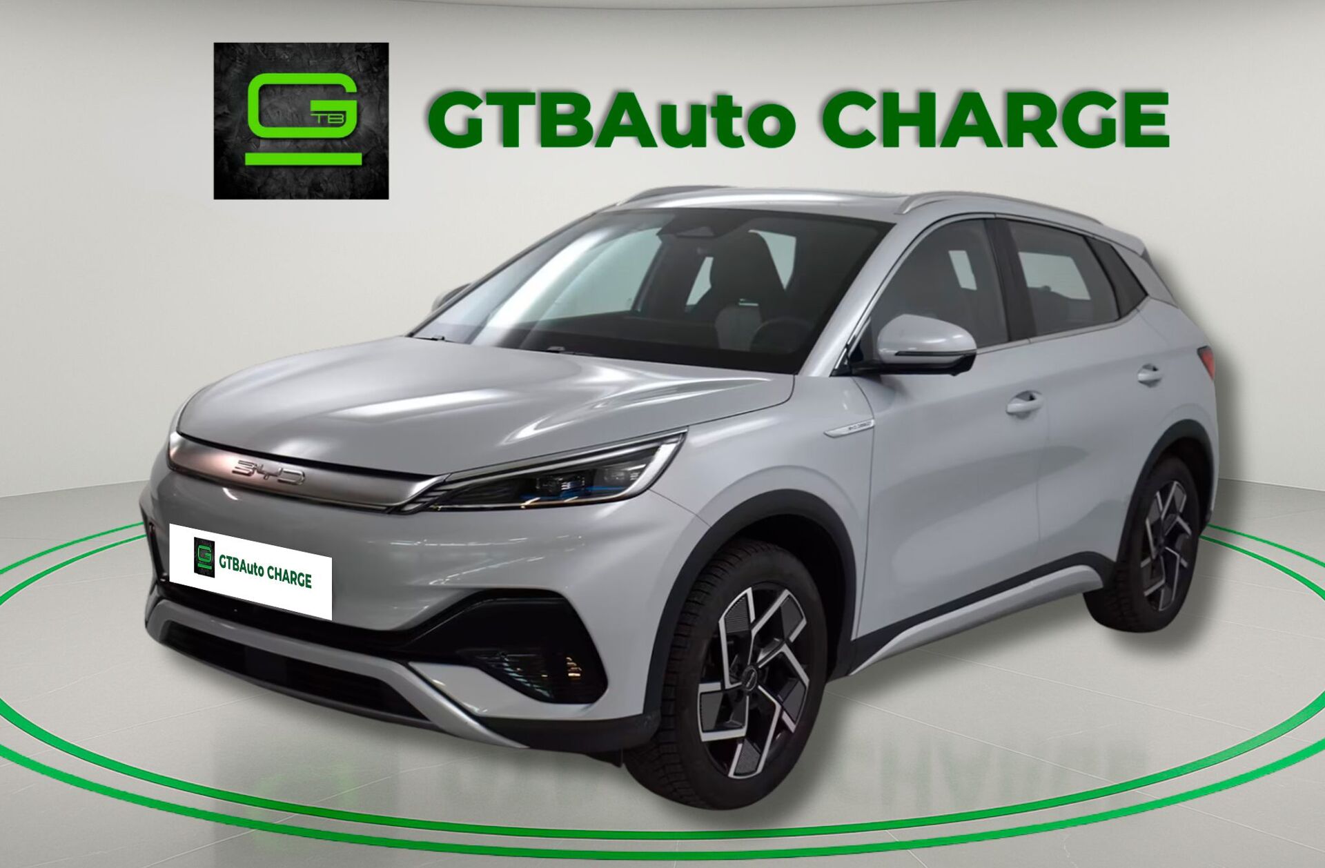 BYD Atto 3 60.48 kWh Design