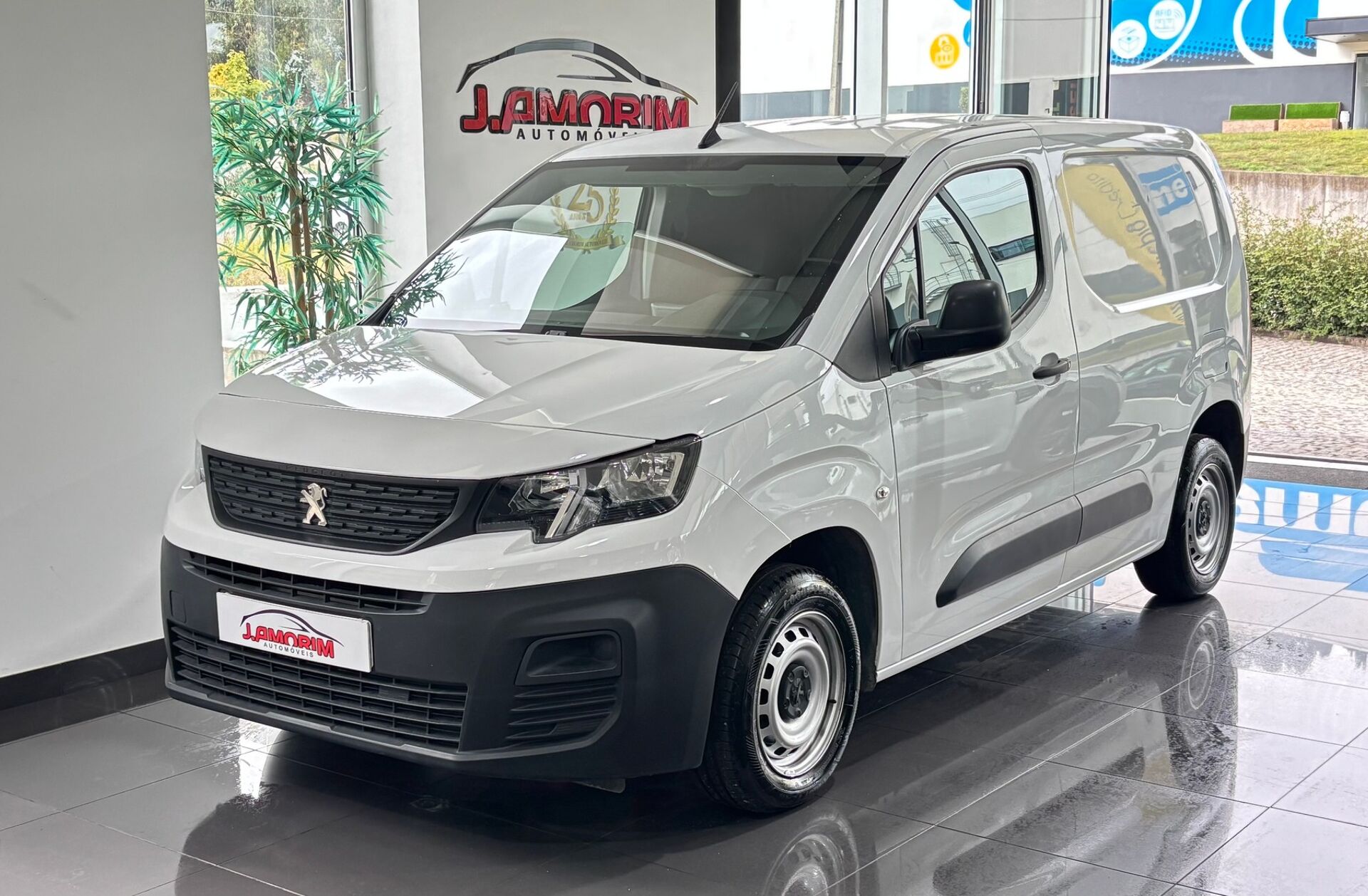 PEUGEOT Partner 1.5 BlueHDi Pro Longa