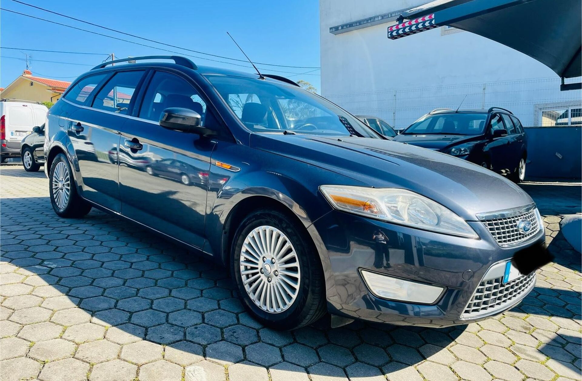 FORD Mondeo 1.8 TDCi Trend ECOnetic