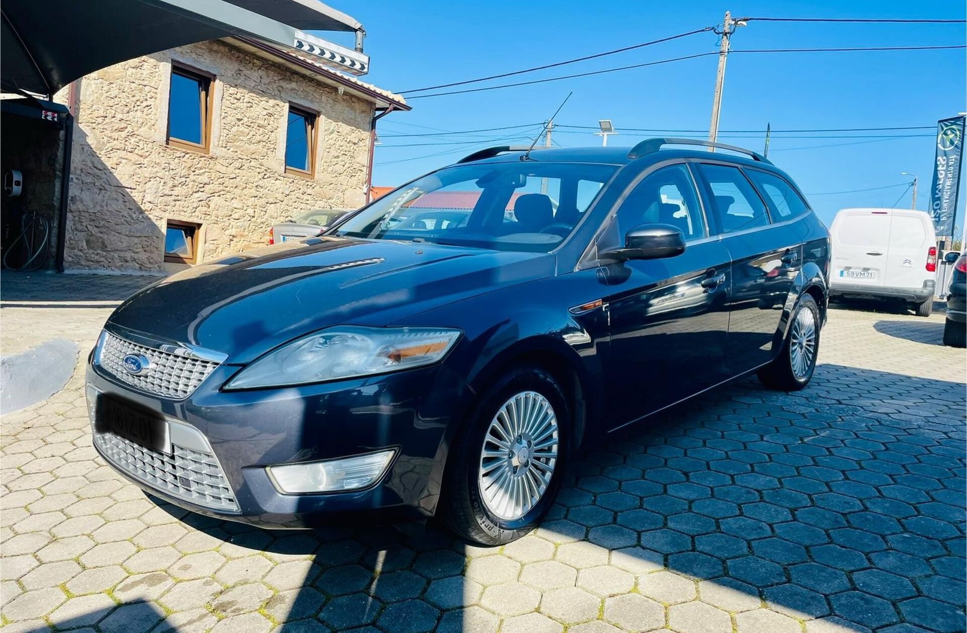 FORD Mondeo 1.8 TDCi Trend ECOnetic