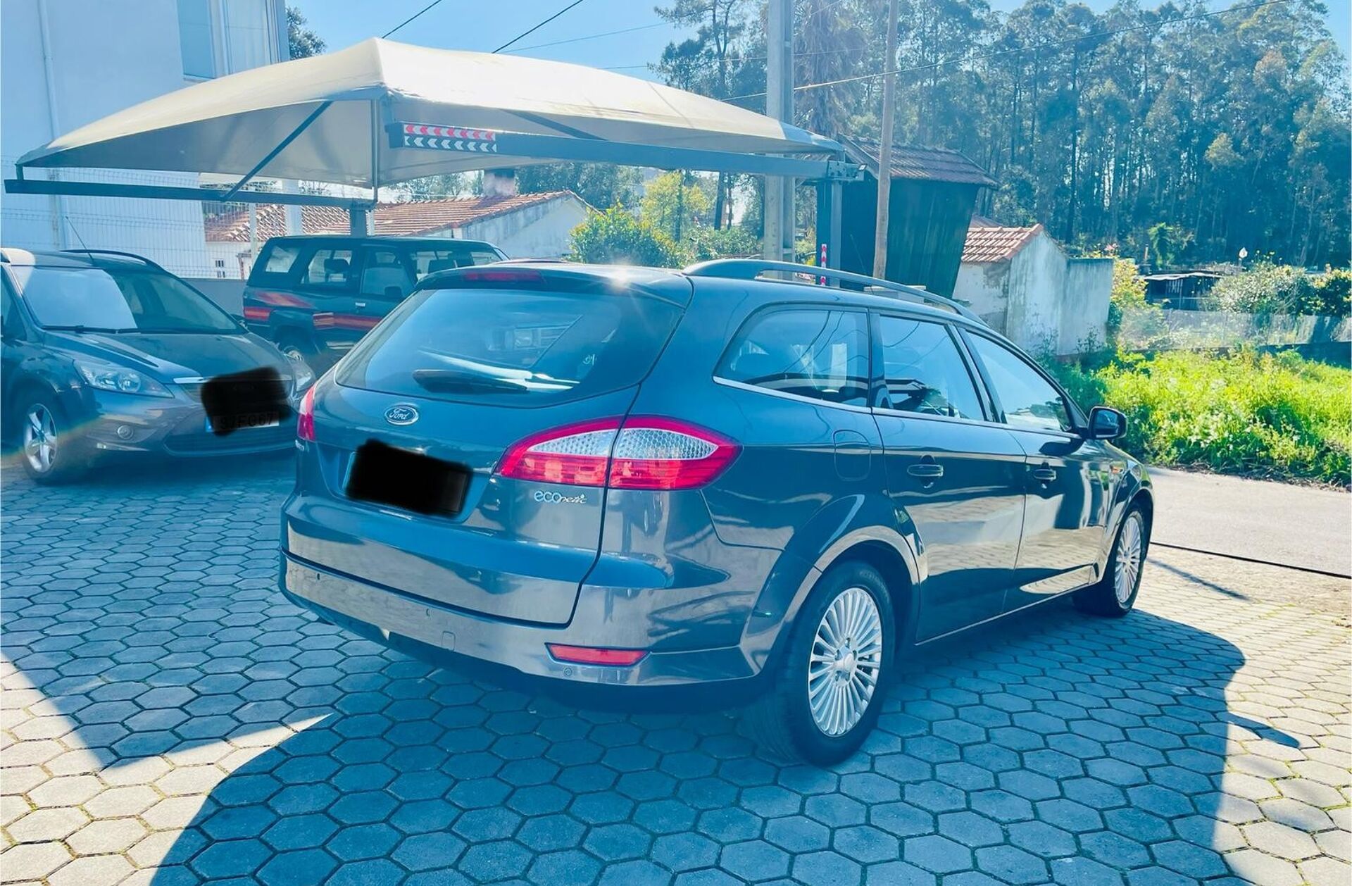 FORD Mondeo 1.8 TDCi Trend ECOnetic