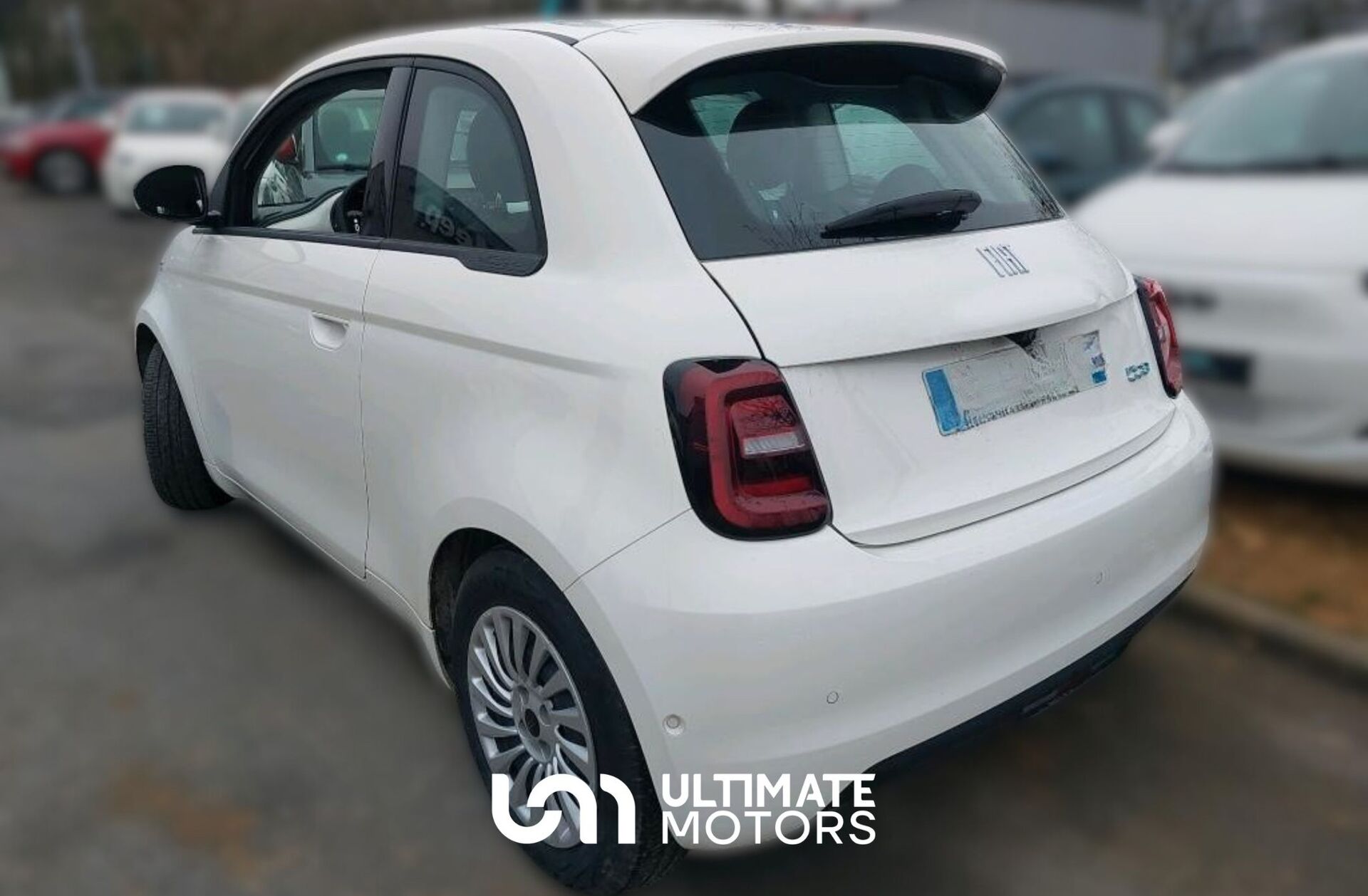 FIAT 500 42 kWh Novo 500