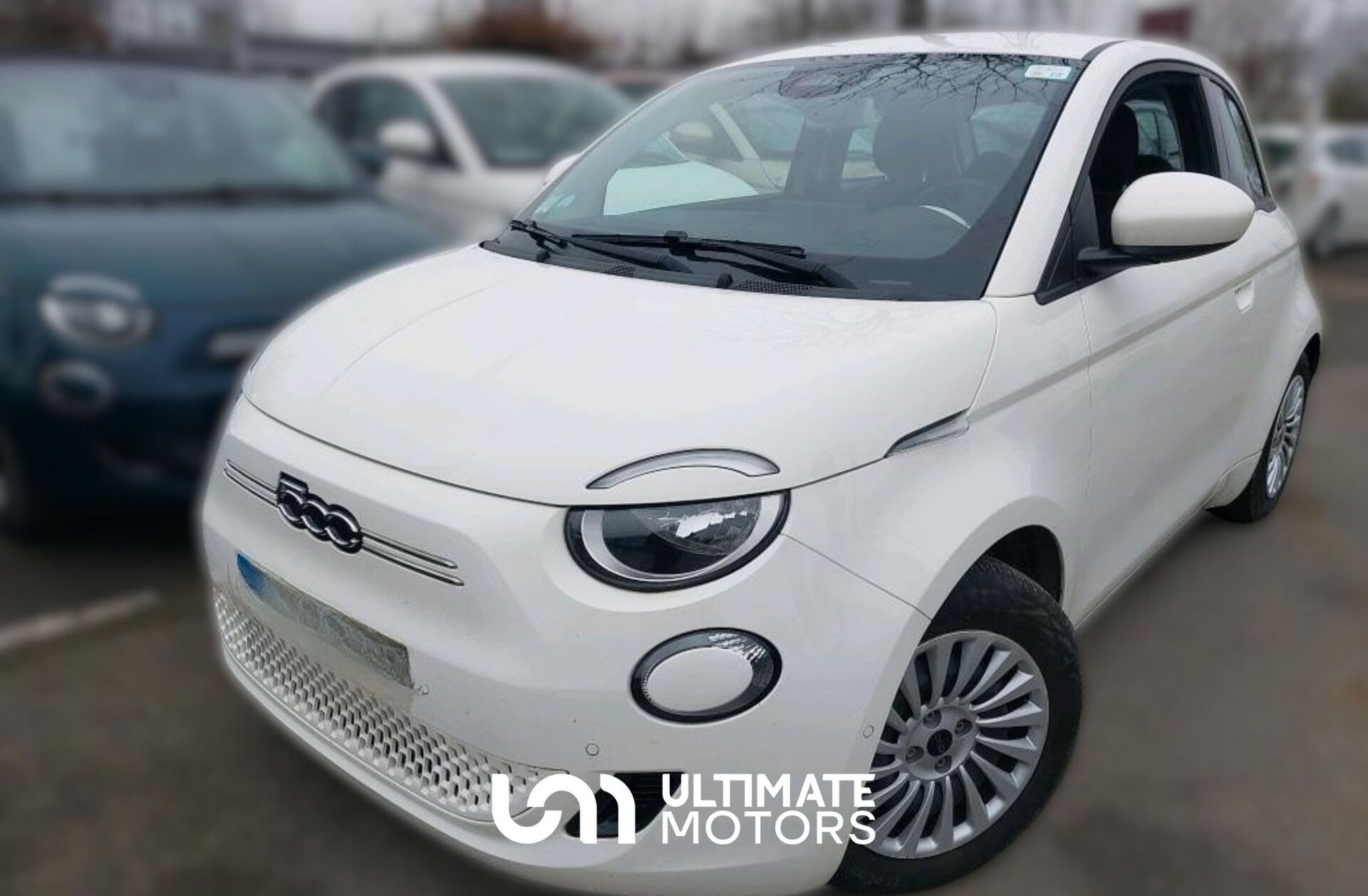 FIAT 500 42 kWh Novo 500