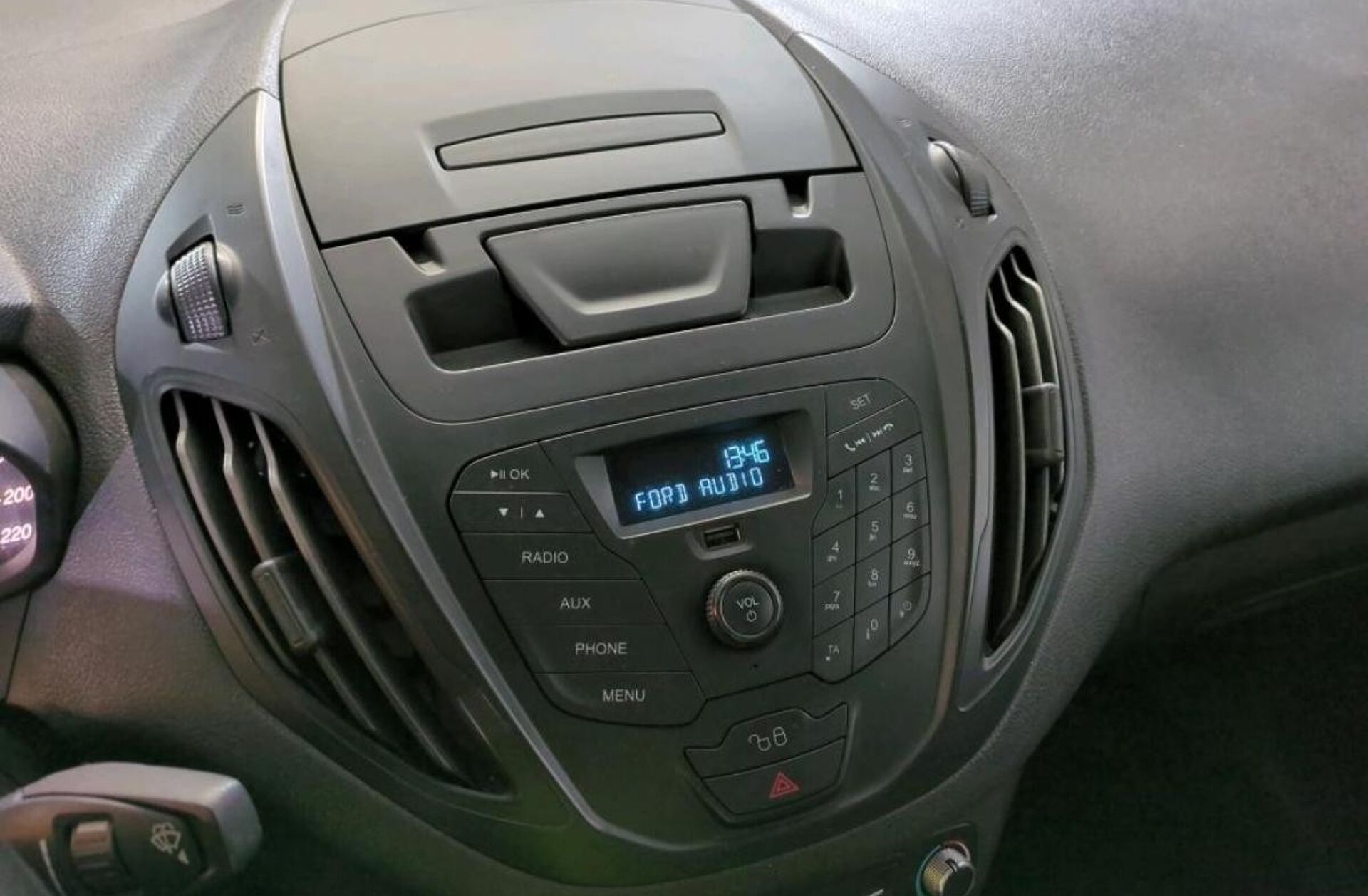 FORD Courier 1.5 TDCi Trend