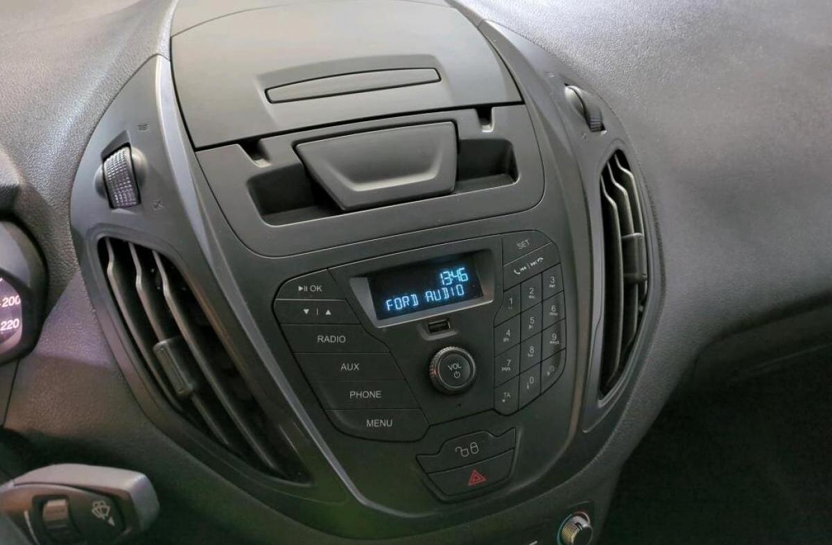 FORD Courier 1.5 TDCi Trend