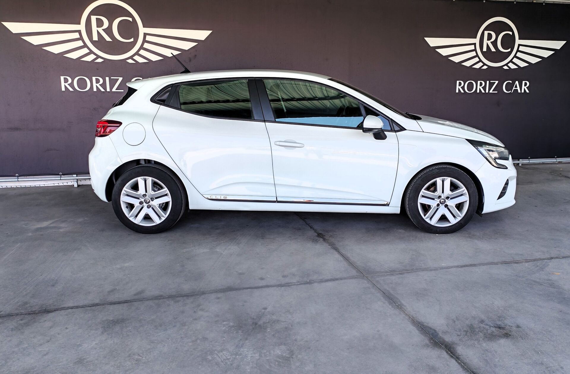 RENAULT Clio 1.5 Blue dCi Zen