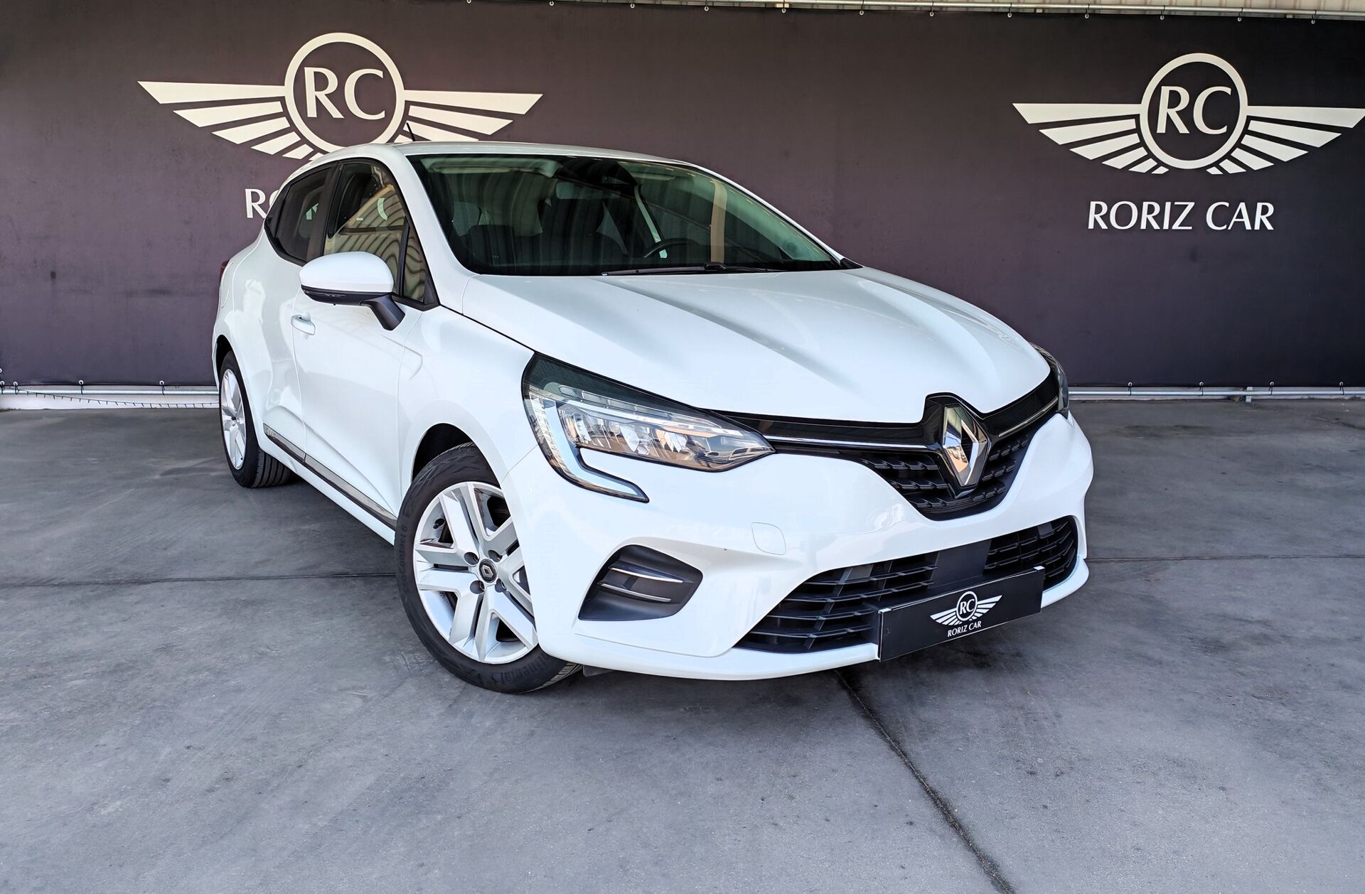 RENAULT Clio 1.5 Blue dCi Zen