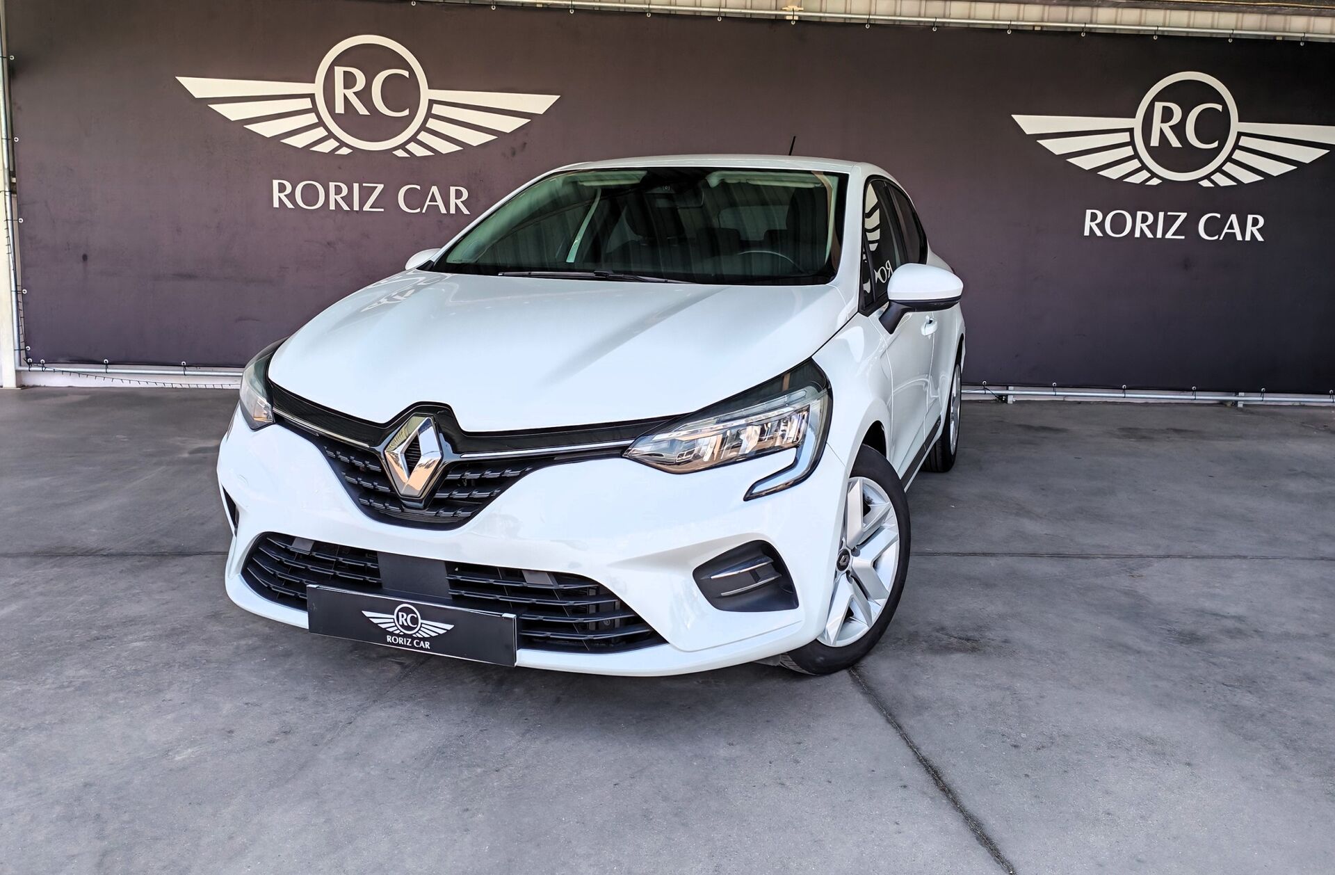 RENAULT Clio 1.5 Blue dCi Zen