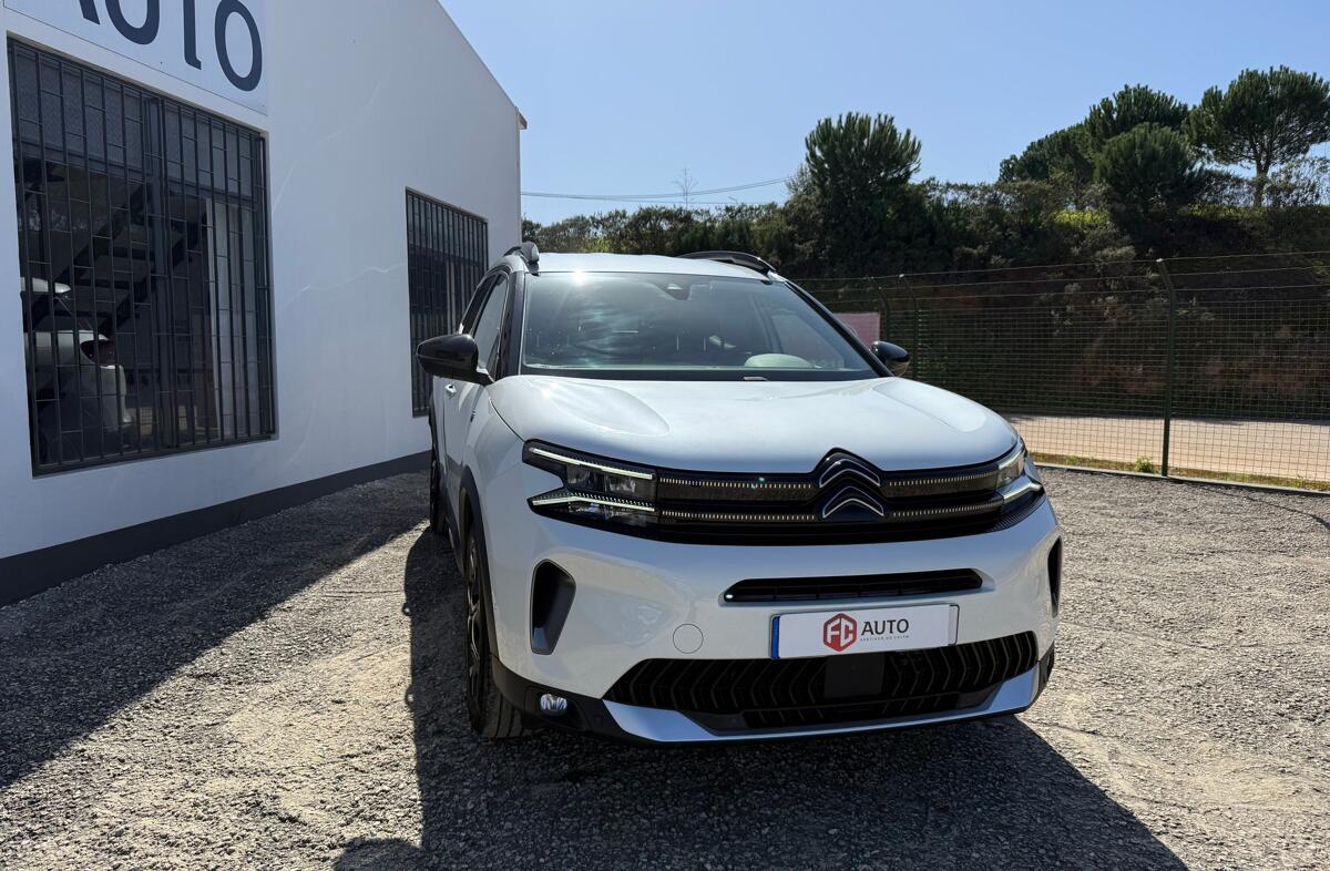 CITROEN C5 AirCross 1.6 Hybrid Shine e-EAT8