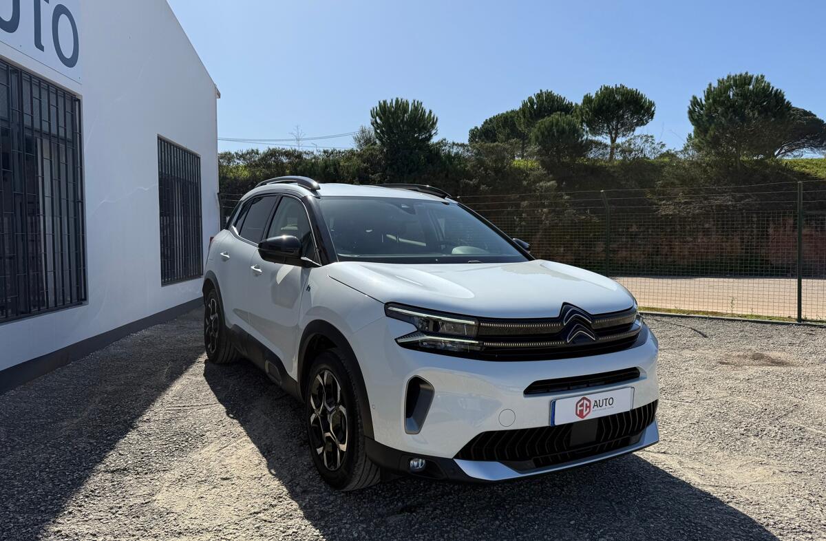 CITROEN C5 AirCross 1.6 Hybrid Shine e-EAT8
