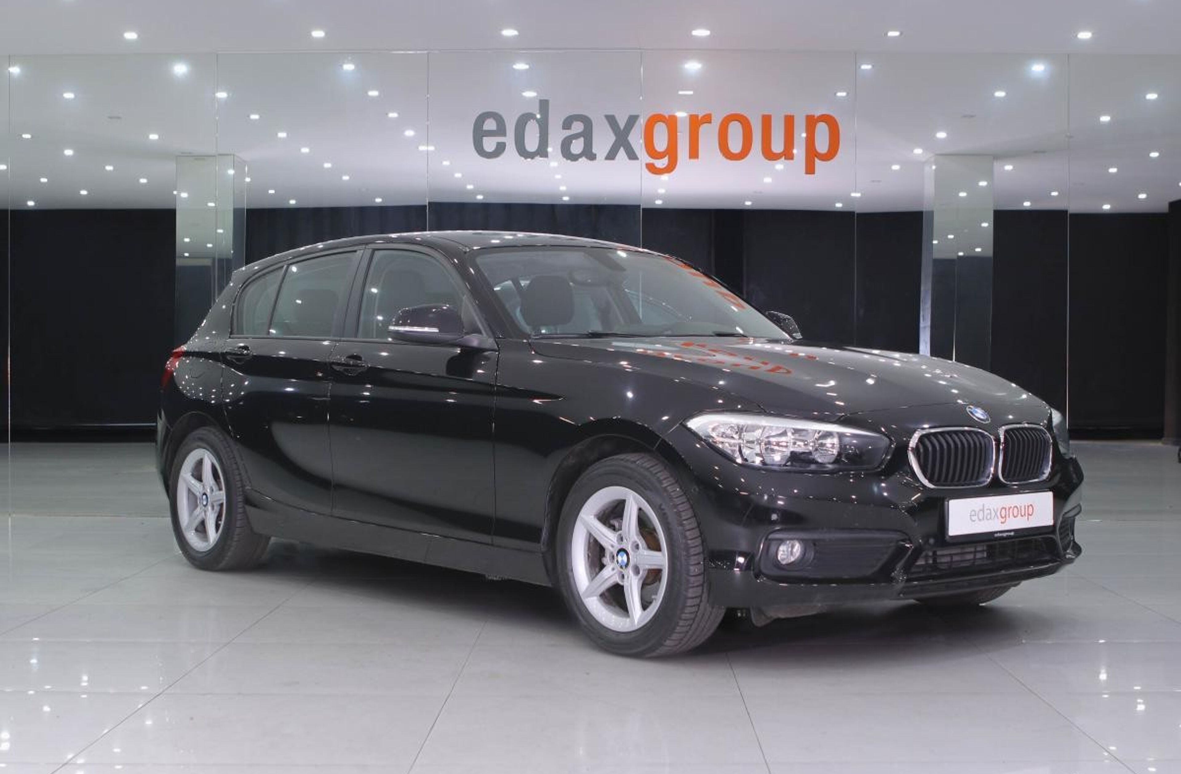 BMW Serie-1 116 d Advantage Auto