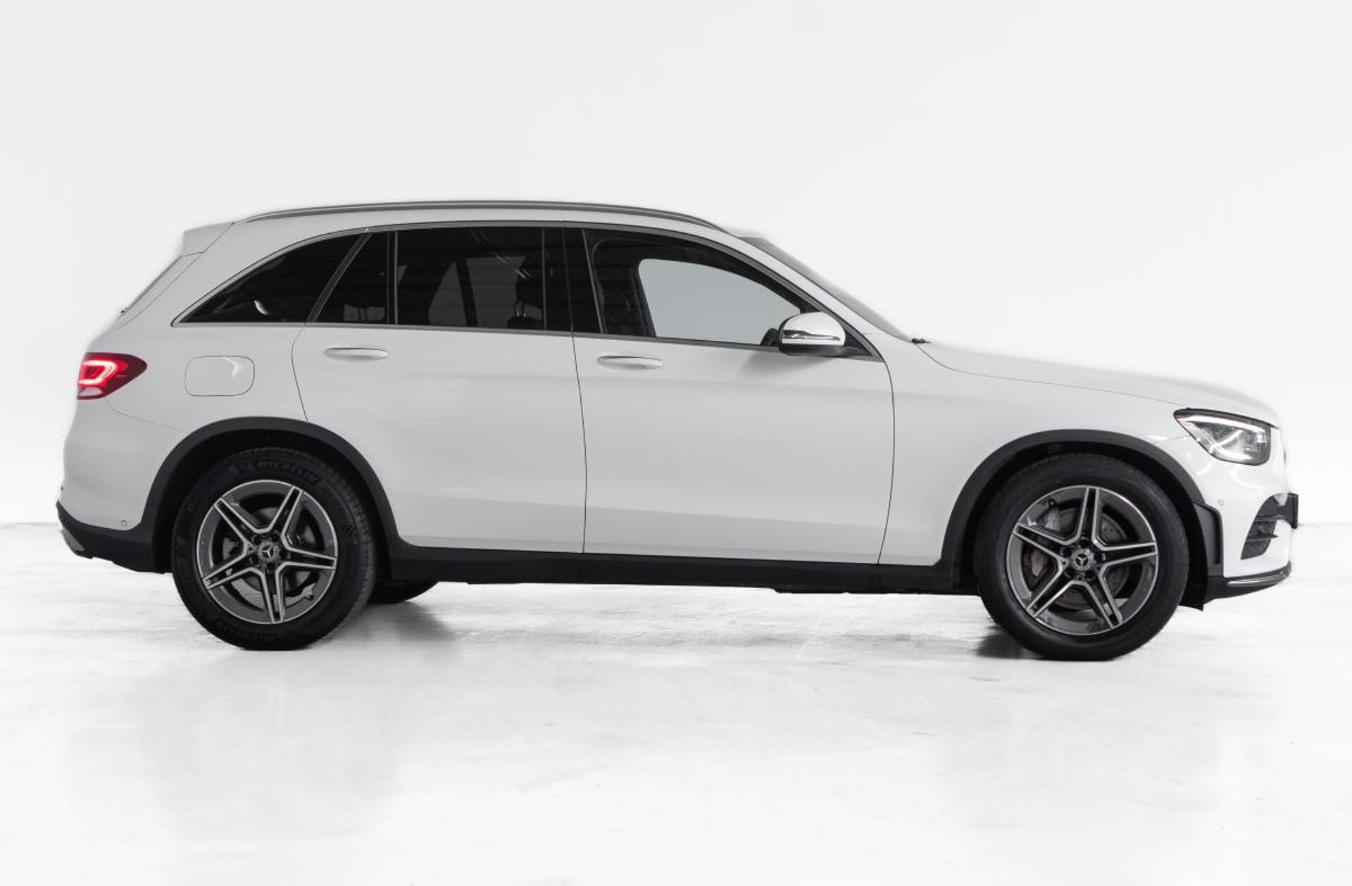 MERCEDES Classe GLC GLC 300 d 4Matic