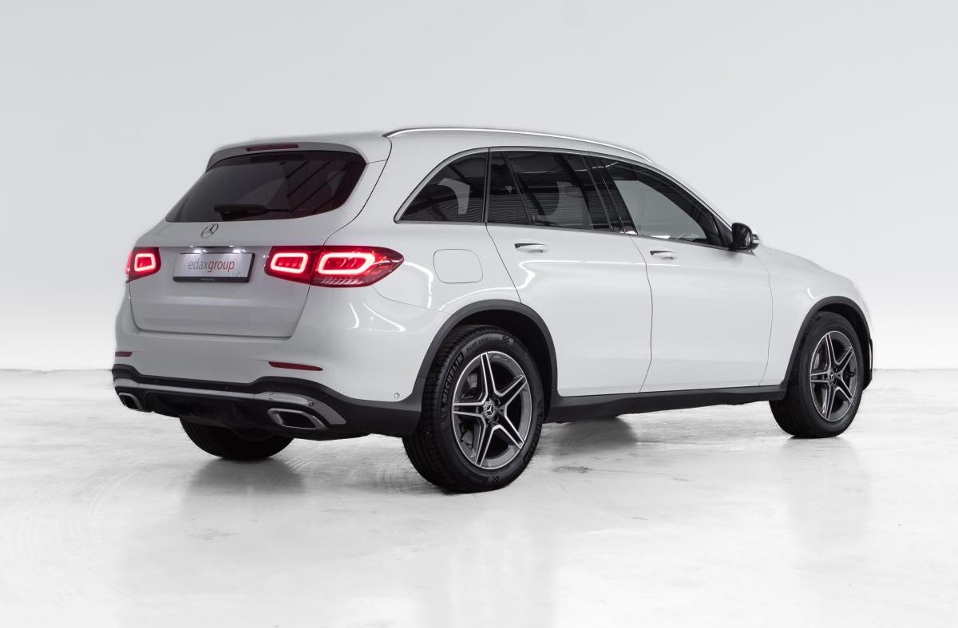 MERCEDES Classe GLC GLC 300 d 4Matic