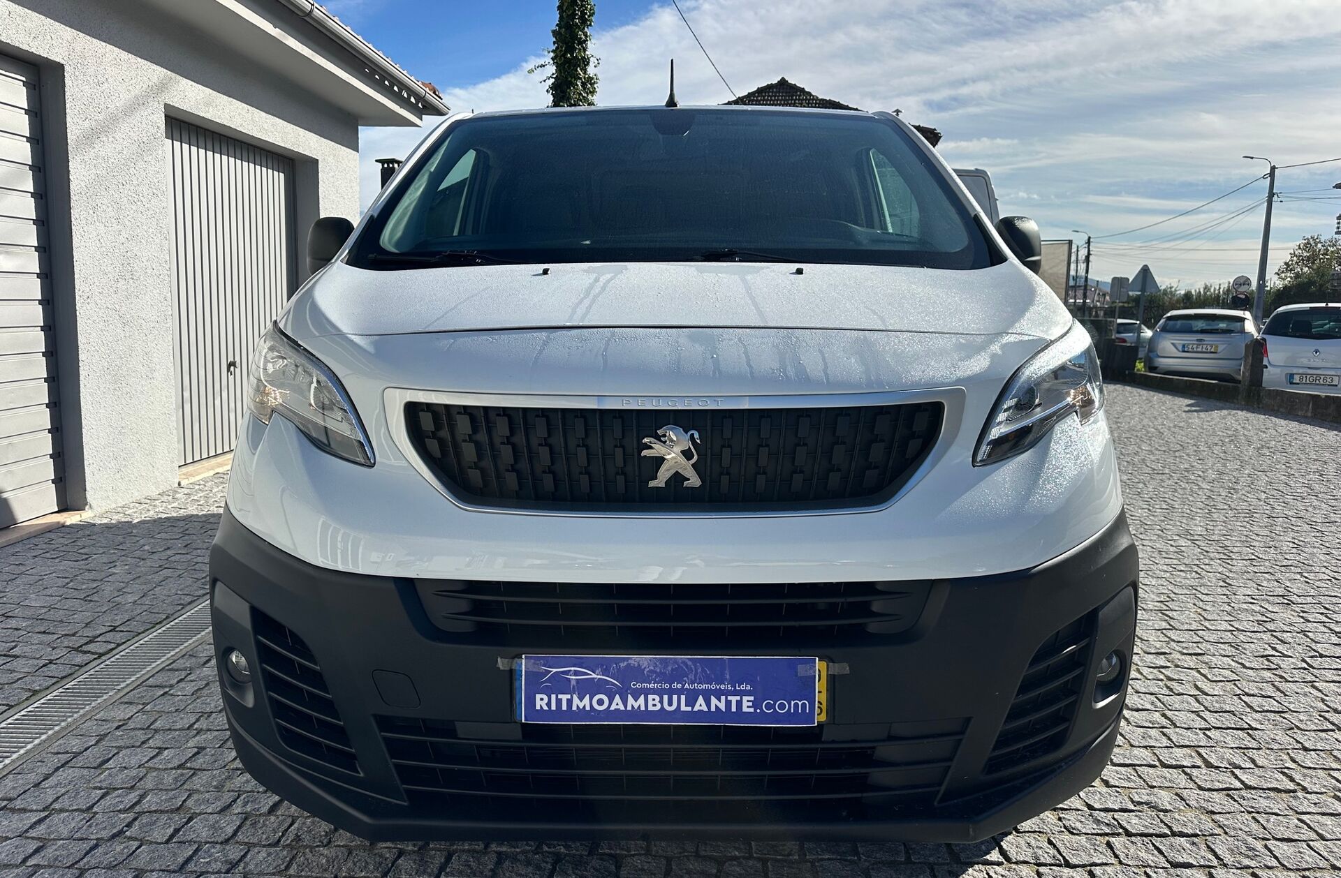 PEUGEOT Expert 1.6 BlueHDi L2H1 Premium Standard