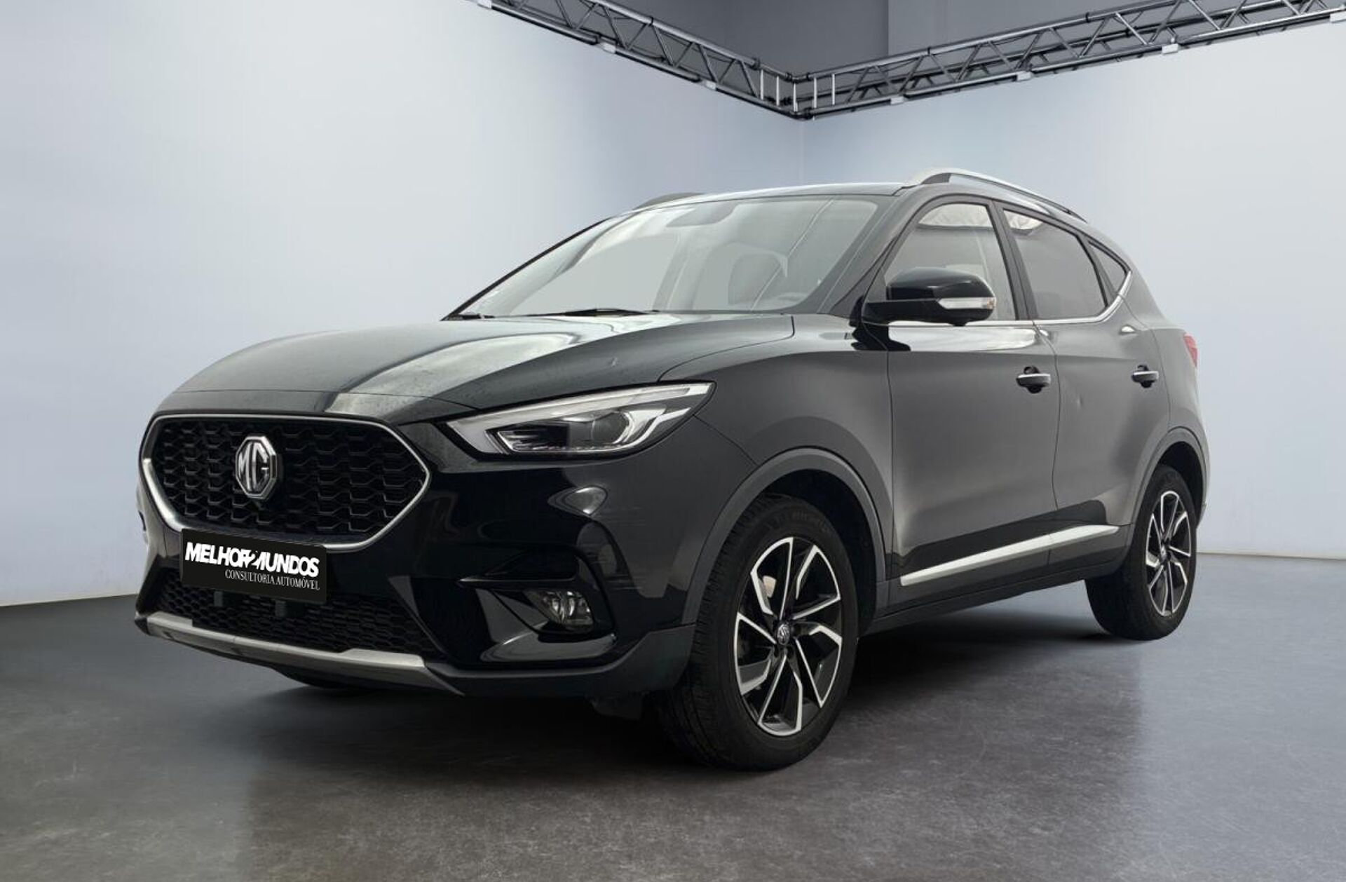 MG ZS 1.0 T-GDI Luxury Aut.