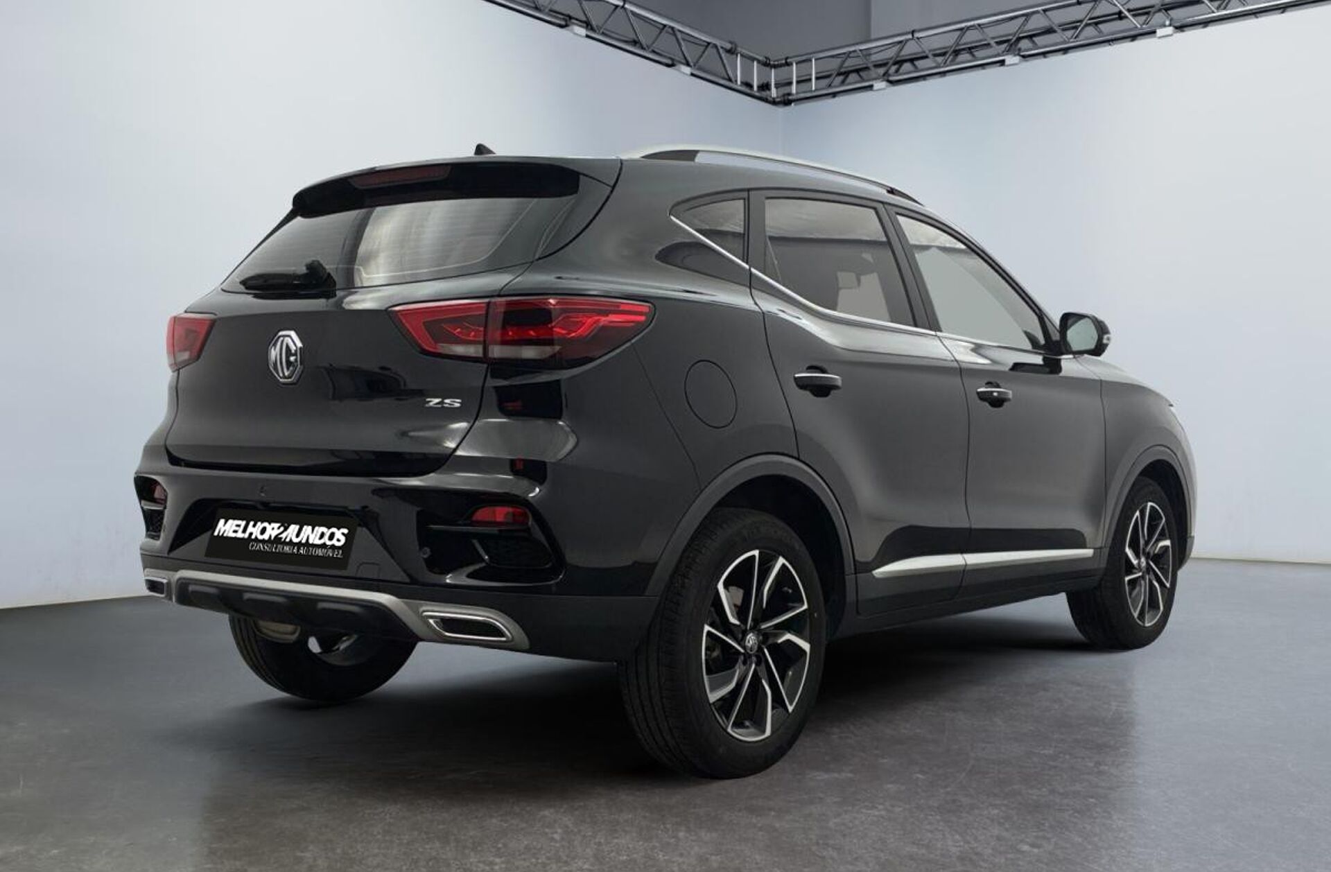 MG ZS 1.0 T-GDI Luxury Aut.