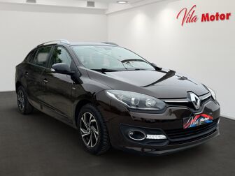 RENAULT Mégane 1.5 dCi Limited SS