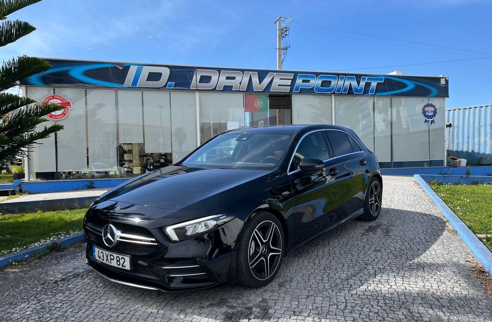 MERCEDES Classe A A 35 AMG 4Matic