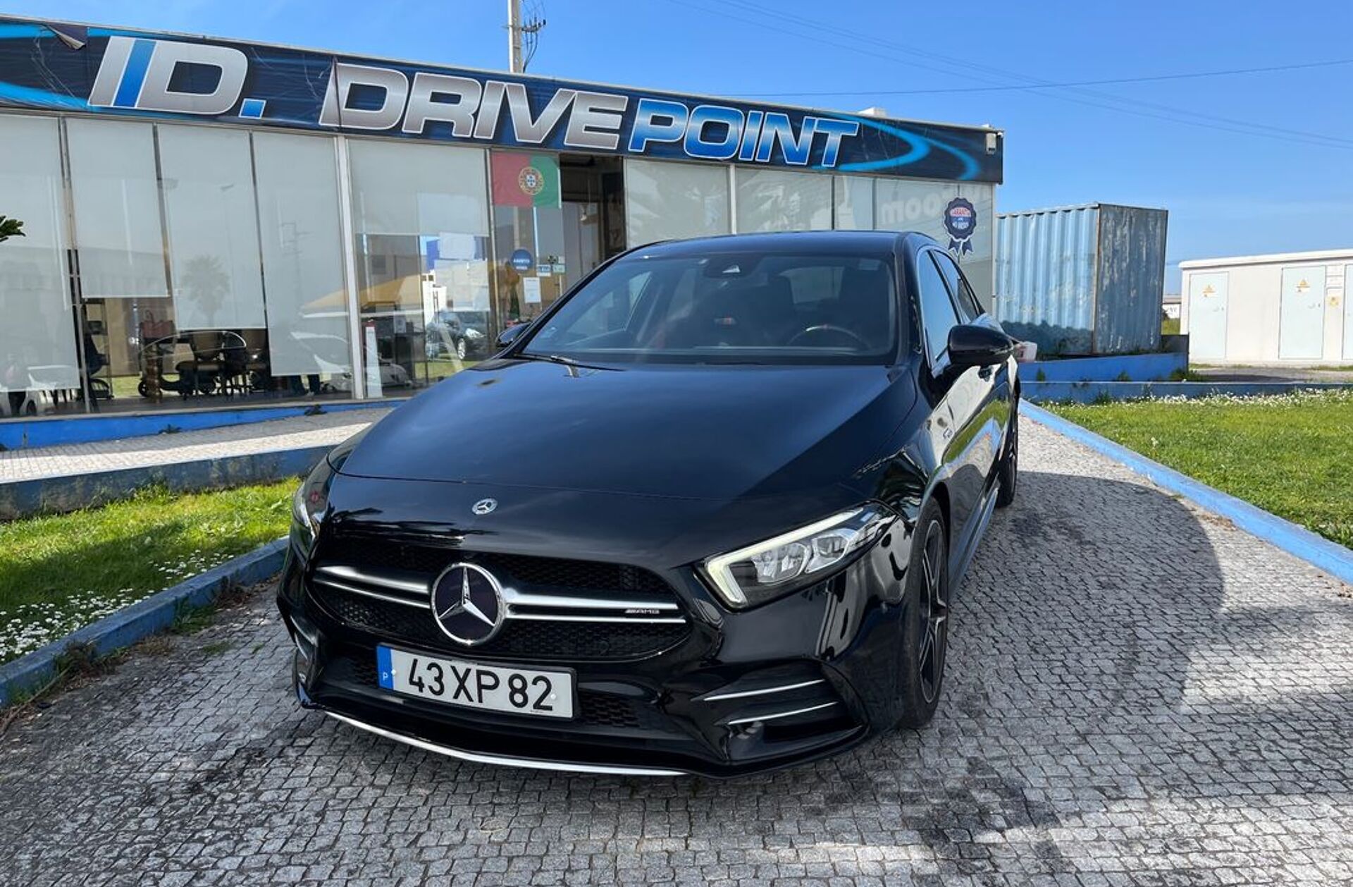 MERCEDES Classe A A 35 AMG 4Matic