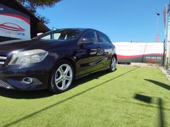 MERCEDES Classe A A 180 CDi BlueEfficiency Edition Urban