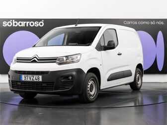 CITROEN Berlingo 1.6 BlueHDi M Worker