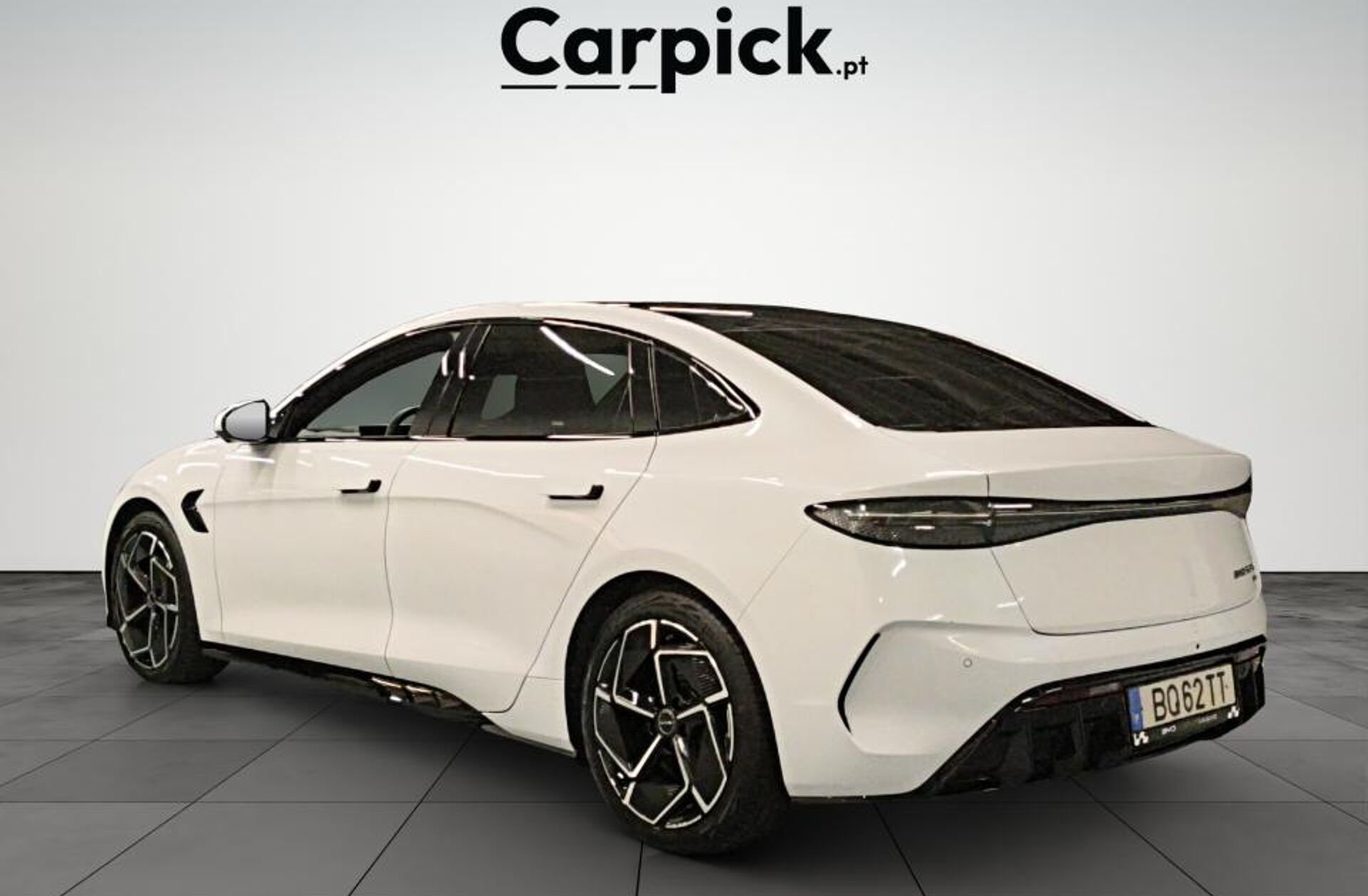 BYD Seal 82.5 kWh AWD Excellence