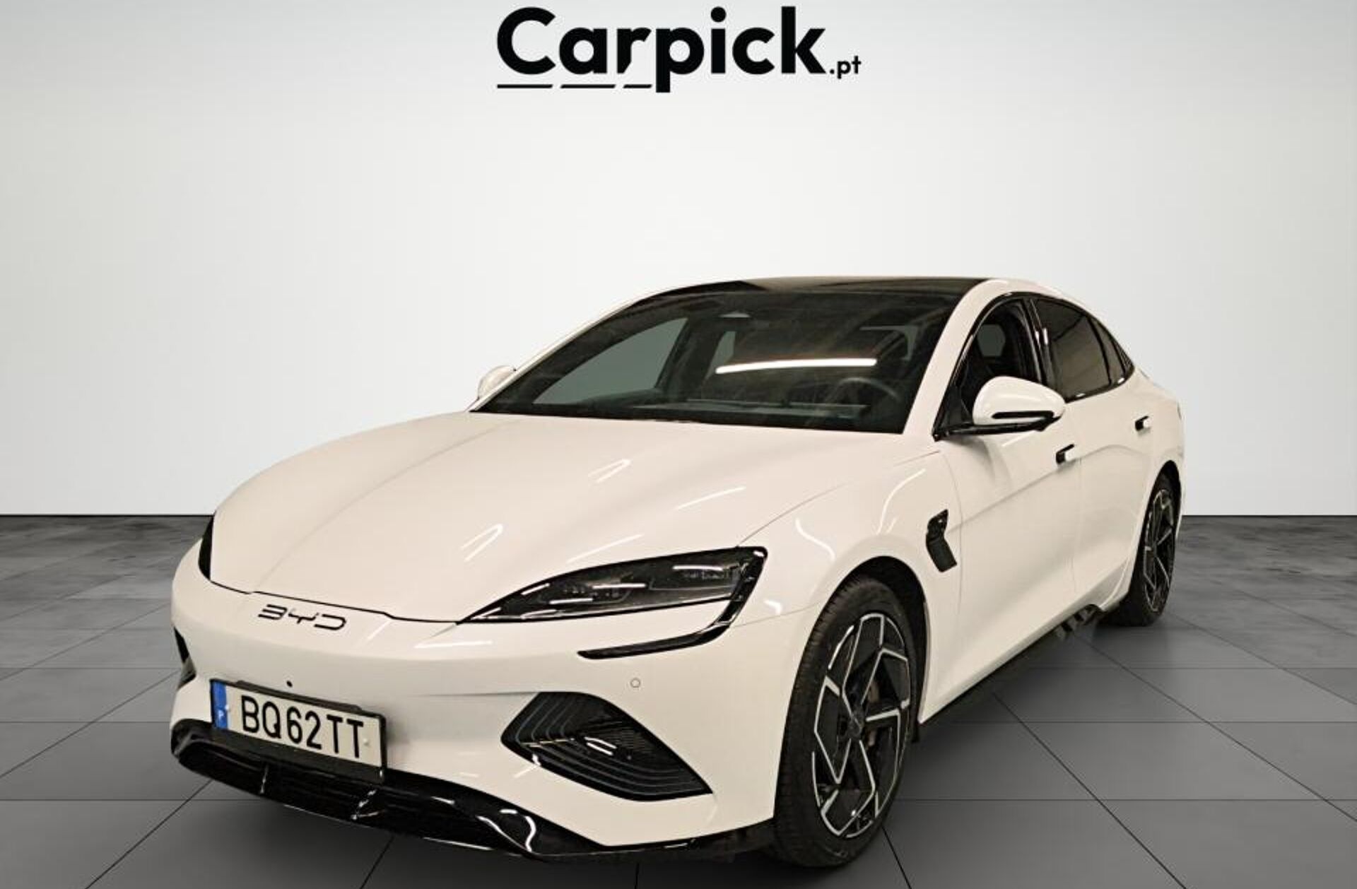 BYD Seal 82.5 kWh AWD Excellence