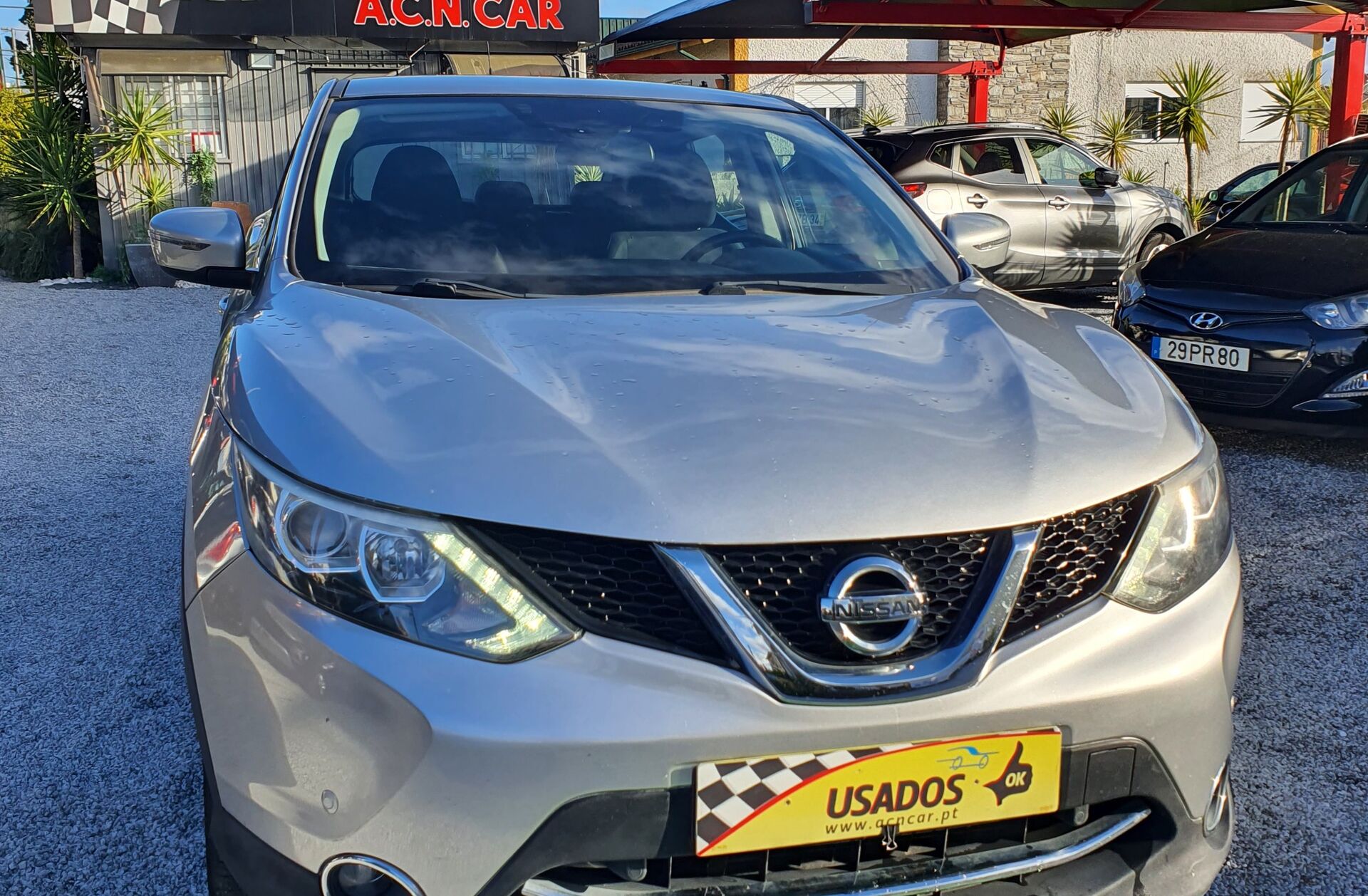 NISSAN Qashqai 1.5 dCi Acenta