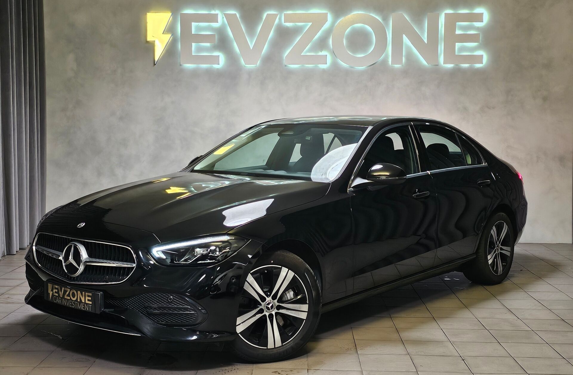 MERCEDES Classe C C 300 e Avantgarde