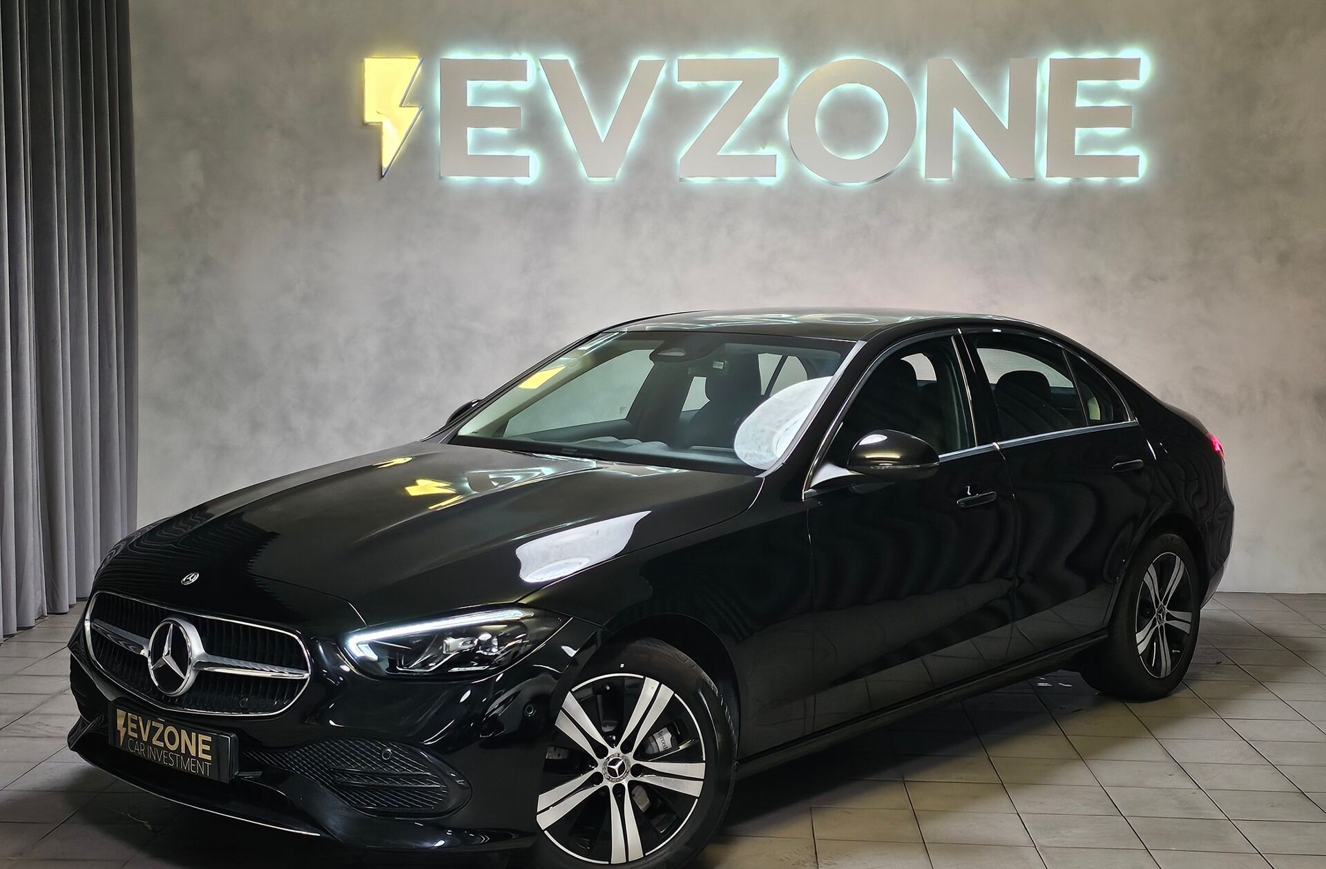 MERCEDES Classe C C 300 e Avantgarde