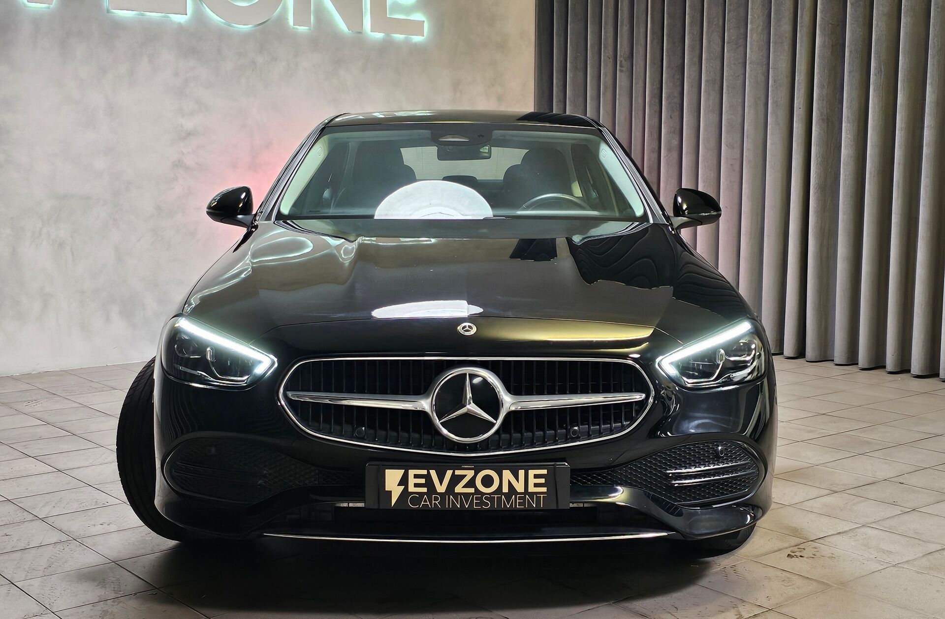 MERCEDES Classe C C 300 e Avantgarde