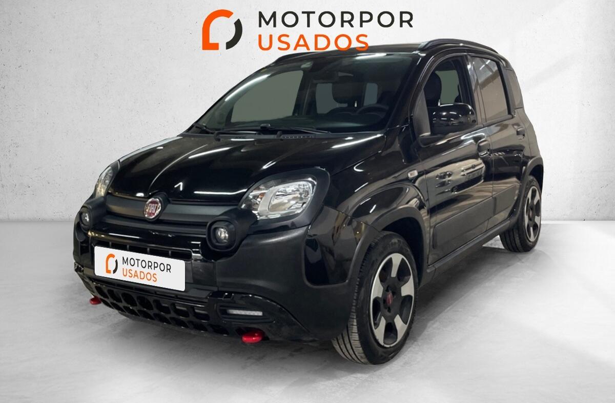 FIAT Panda 1.0 Hybrid City