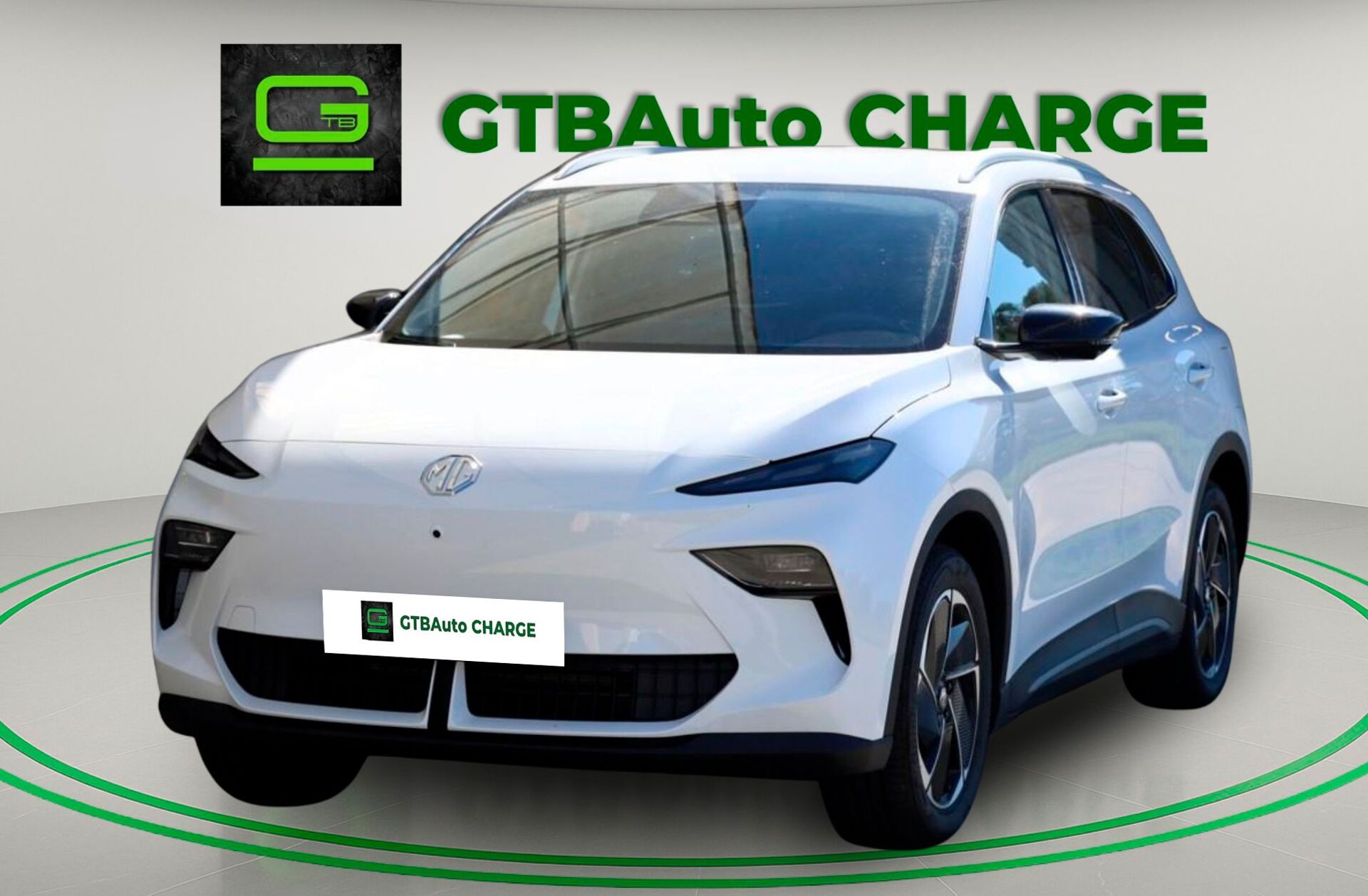 MG ZS 72.6 kWh Luxury