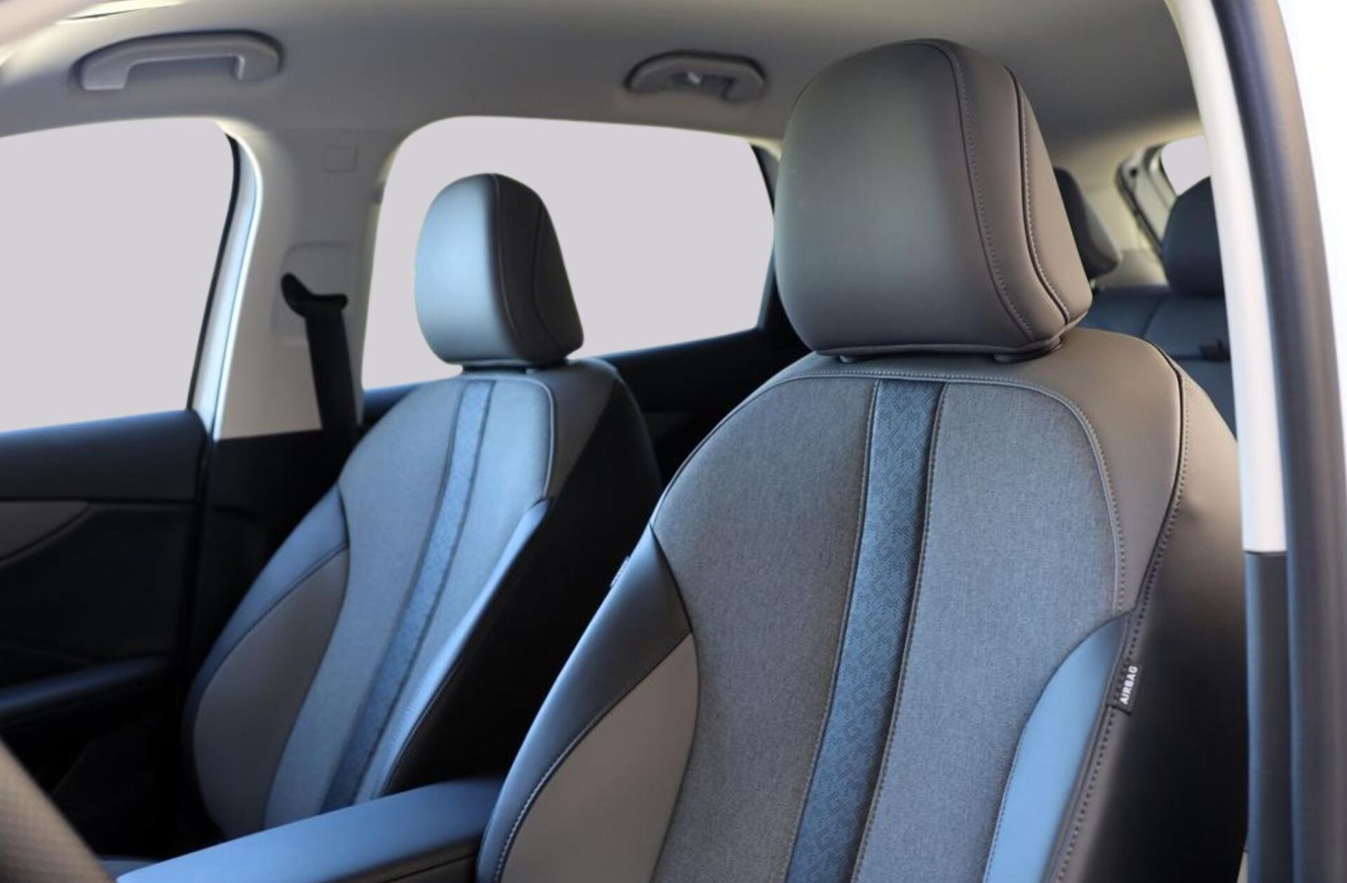 MG ZS 72.6 kWh Luxury