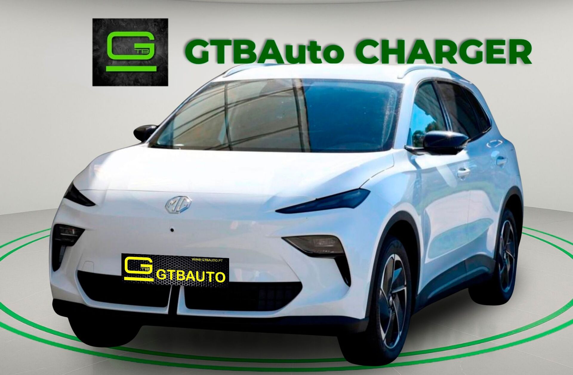 MG ZS 72.6 kWh Luxury